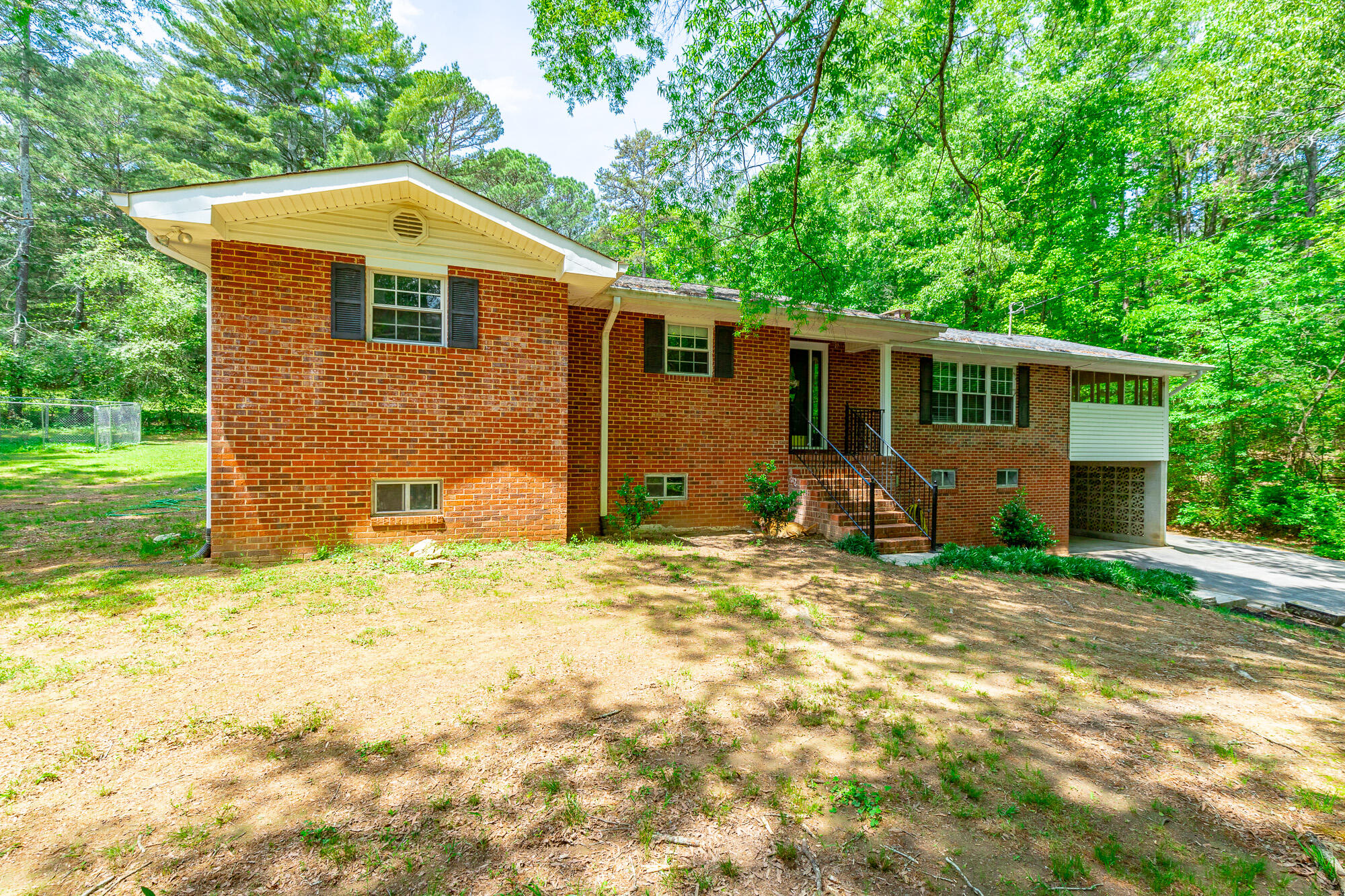 1590 Peavine Road Rock Spring, GA 30739 - Photo 2 of 45 1590 Peavine Road HD-74