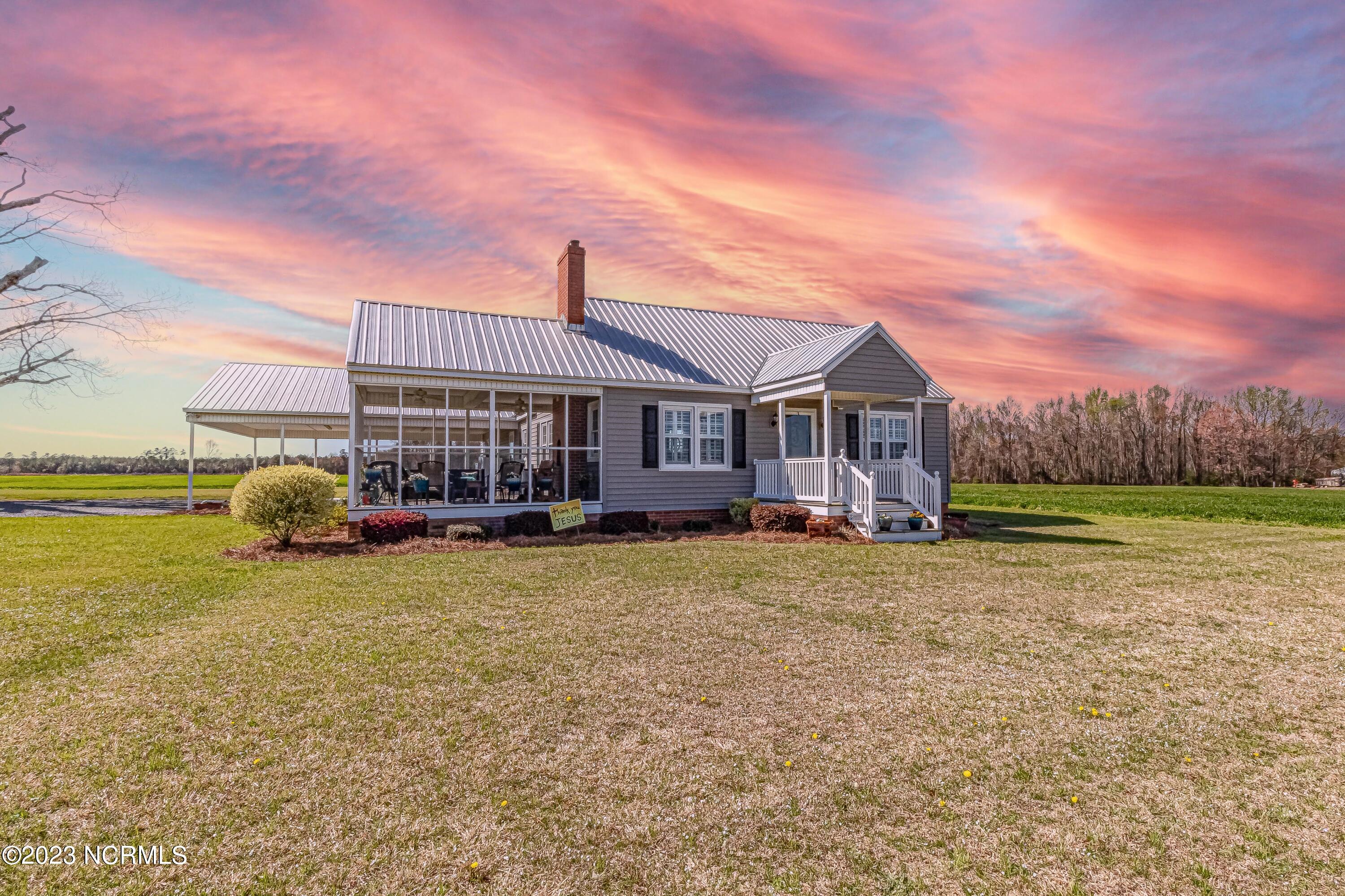 660 Edwards Store Road Mount Olive, NC 28365 - Photo 1 of 49 Front Edited