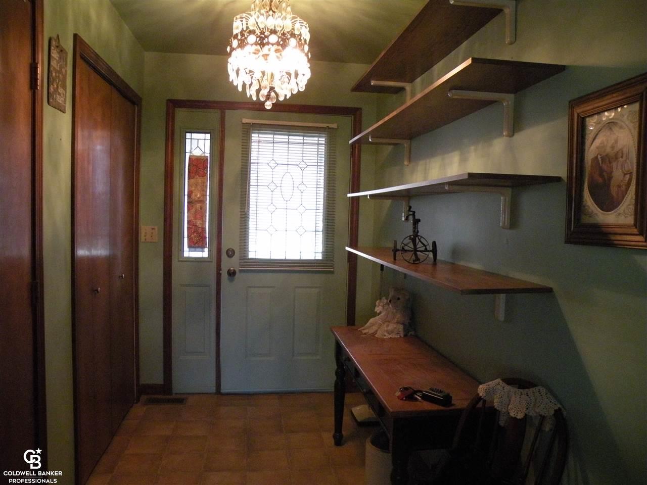 2665 Riley Center Road Memphis, MI 48041 - Photo 4 of 42 Foyer