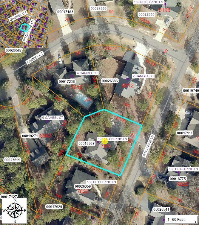 101 Santa Anita Way Rincon, GA 31326 - Photo 8 of 58 GIS Map