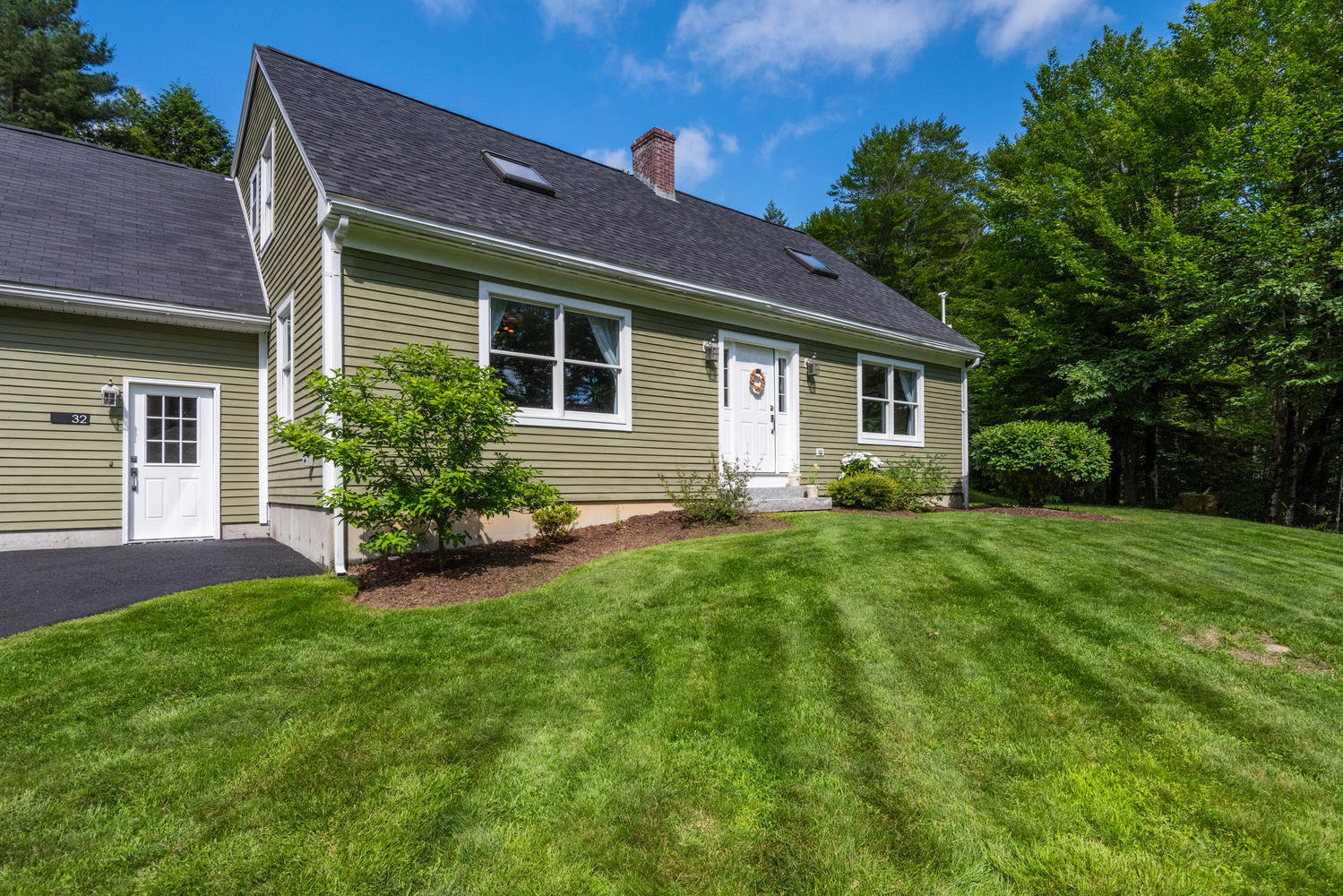 32 Stowell Brooke Road North Yarmouth, ME 04097 - Photo 2 of 30 32 Stowell