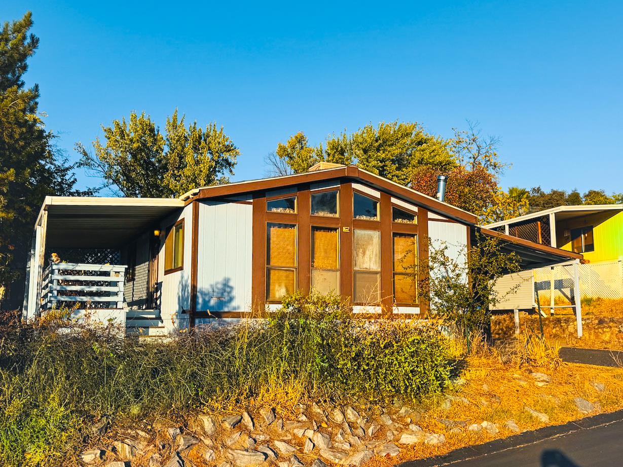 314 South Main Street, Unit 187 Angels Camp, CA 95222 - Photo 27 of 27 a view of a house with a yard