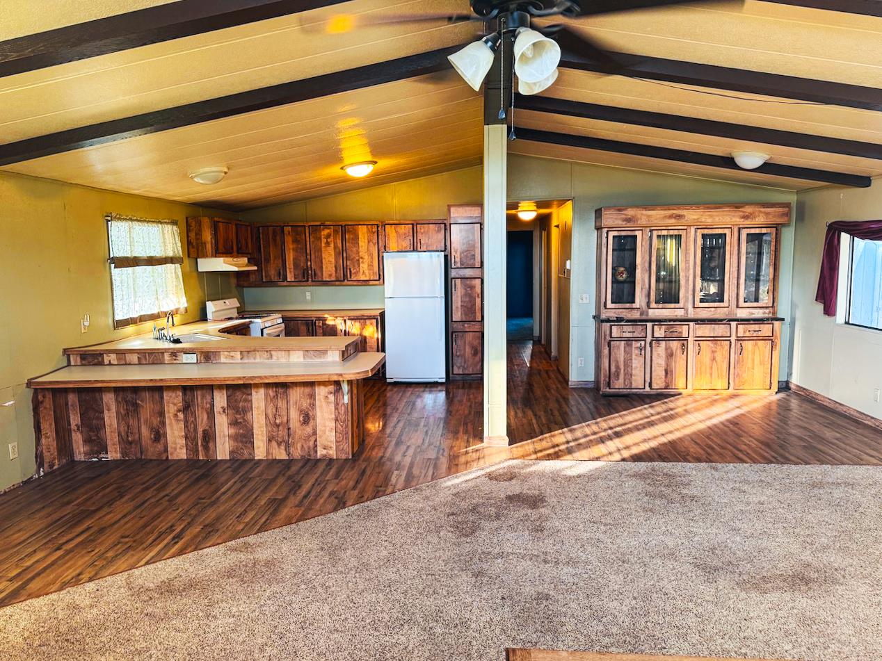 314 South Main Street, Unit 187 Angels Camp, CA 95222 - Photo 9 of 27 a view of a porch with a furniture