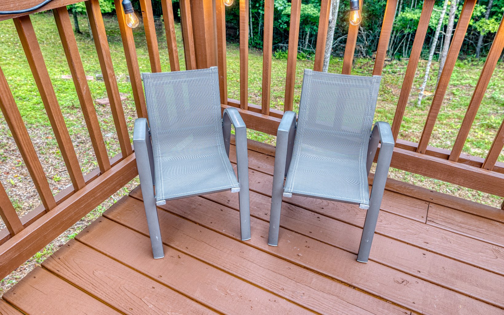 271 Rolling Hill Morganton, GA 30560 - Photo 67 of 69 a view of a furniture from window