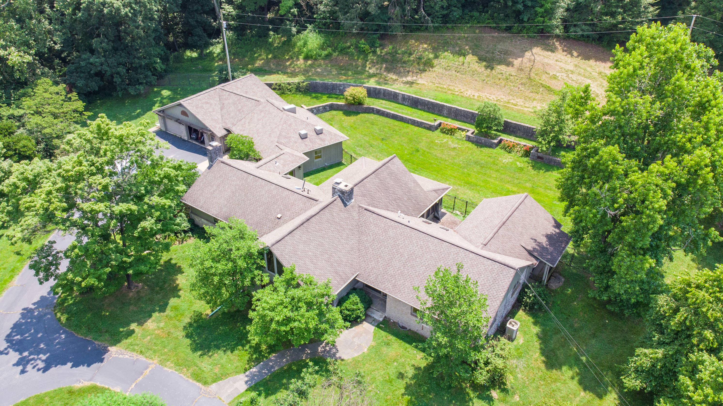 445 River Road Dunnville, KY 42528 - Photo 4 of 67 20200706-445-River-Rd-tarter-drone-realt