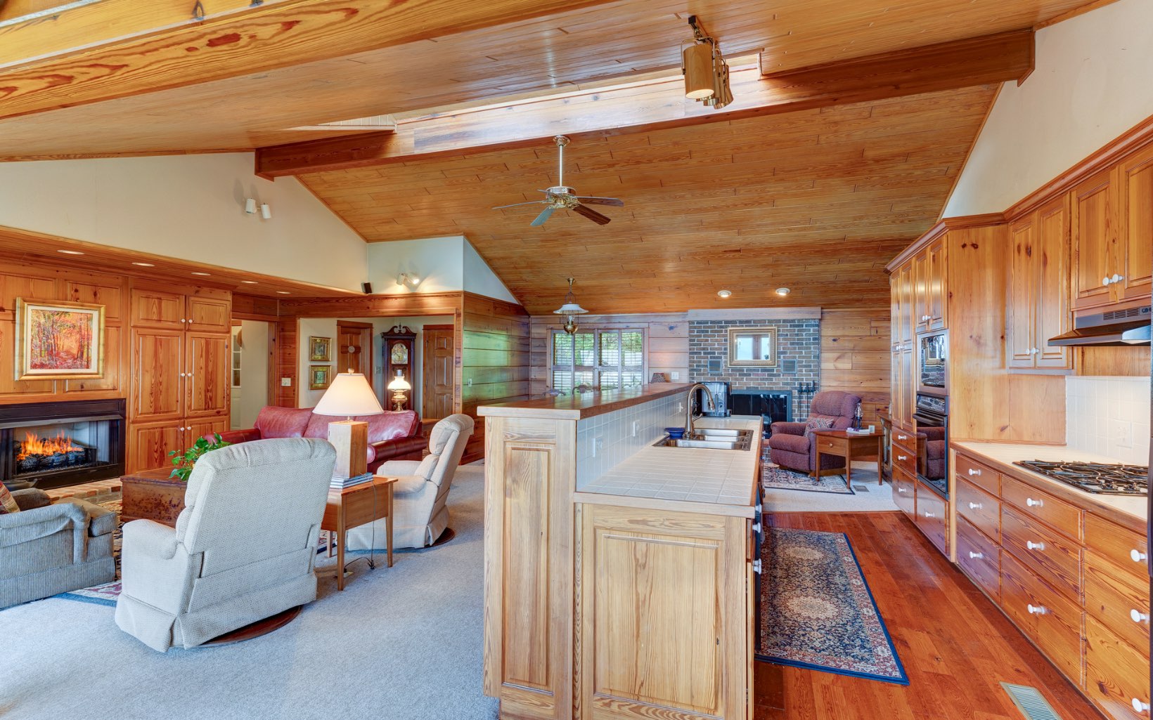 360 Apache Trail Chatsworth, GA 30705 - Photo 13 of 41 a view of a patio with table and chairs
