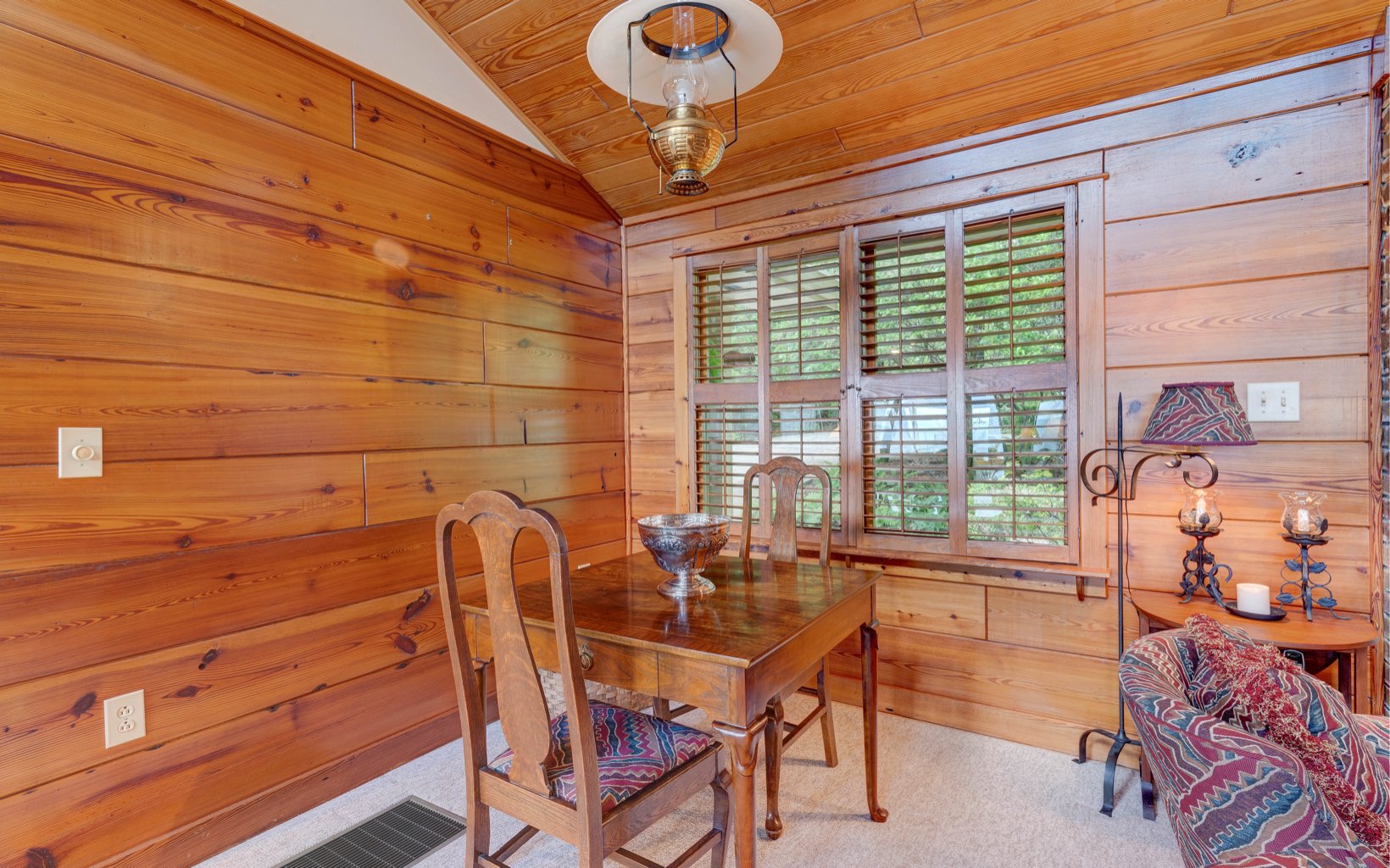 360 Apache Trail Chatsworth, GA 30705 - Photo 15 of 41 a dining room with furniture and a window