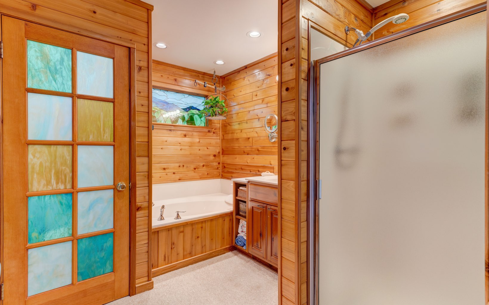 360 Apache Trail Chatsworth, GA 30705 - Photo 20 of 41 a view of a bathroom