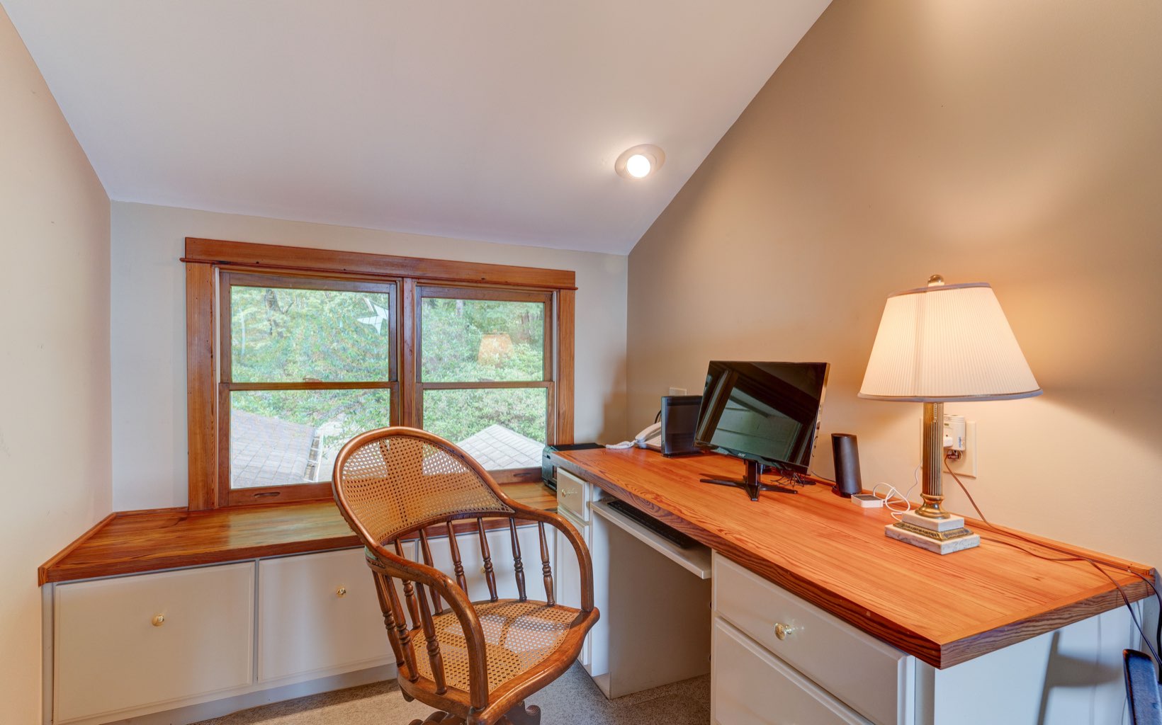 360 Apache Trail Chatsworth, GA 30705 - Photo 31 of 41 a bed room with a bed and a window