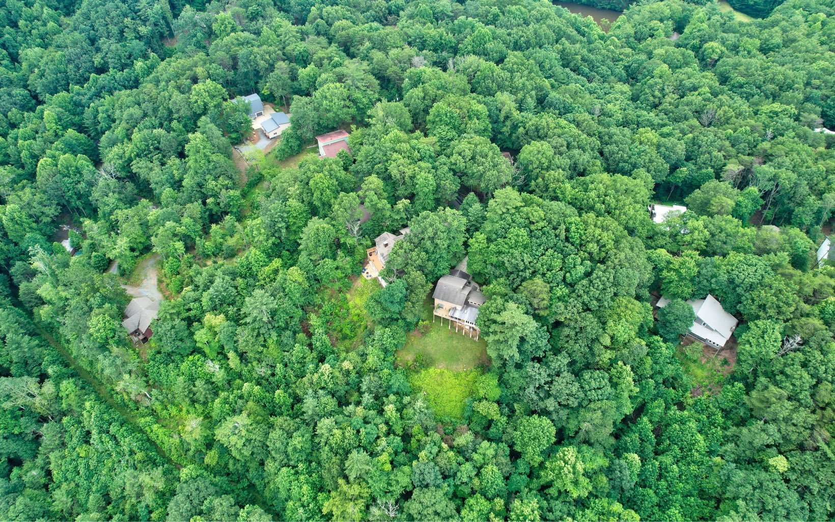 360 Apache Trail Chatsworth, GA 30705 - Photo 41 of 41 a view of a house with a tree
