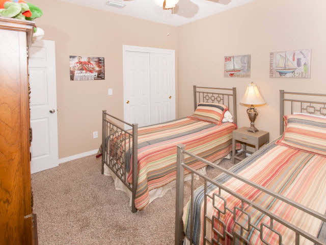 614 Pinehurst Point Gulf Shores, AL 36542 - Photo 36 of 44 Guest Room 2