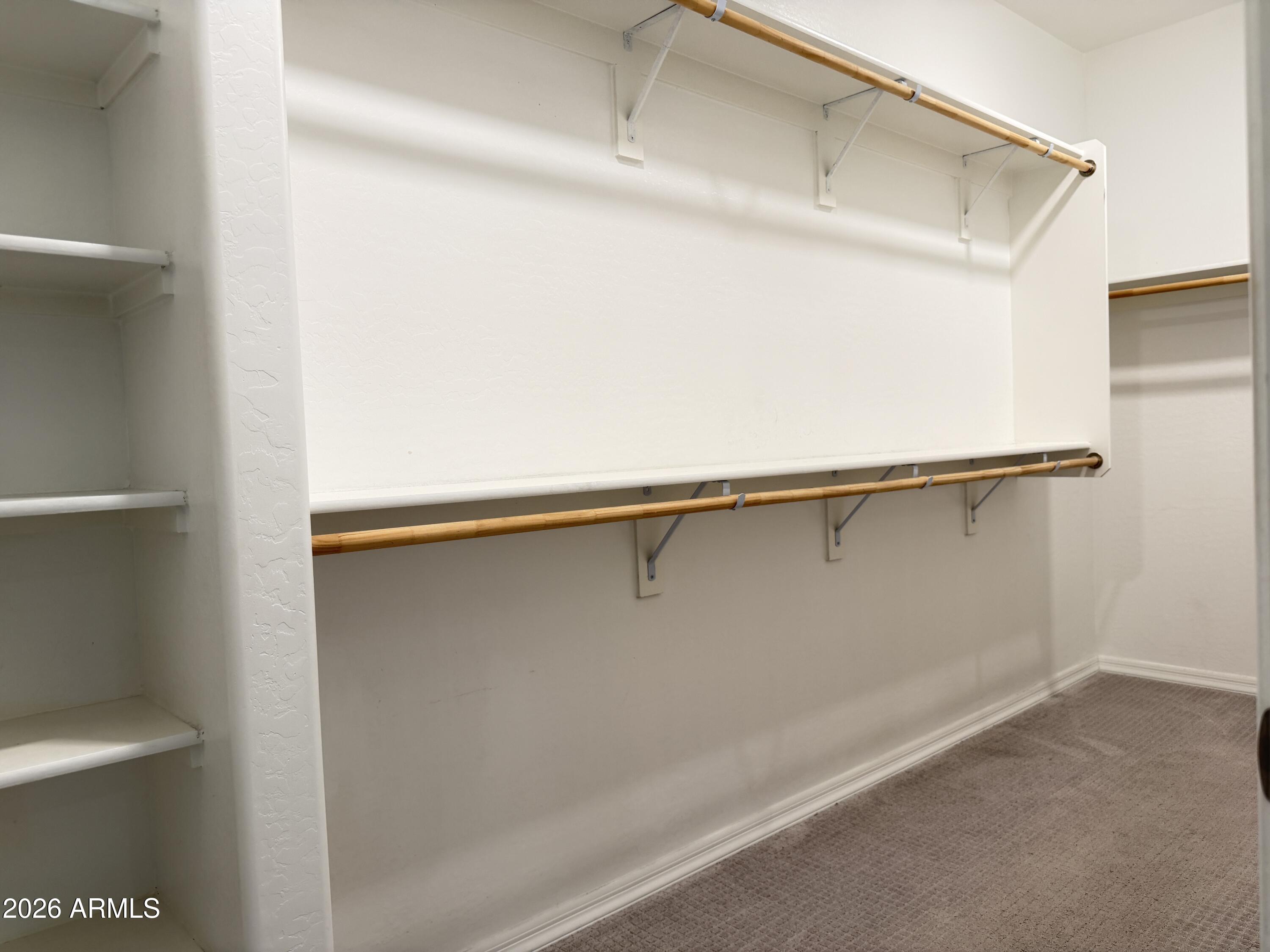 2314 East Harwell Road Phoenix, AZ 85042 - Photo 18 of 32 a close view of closet