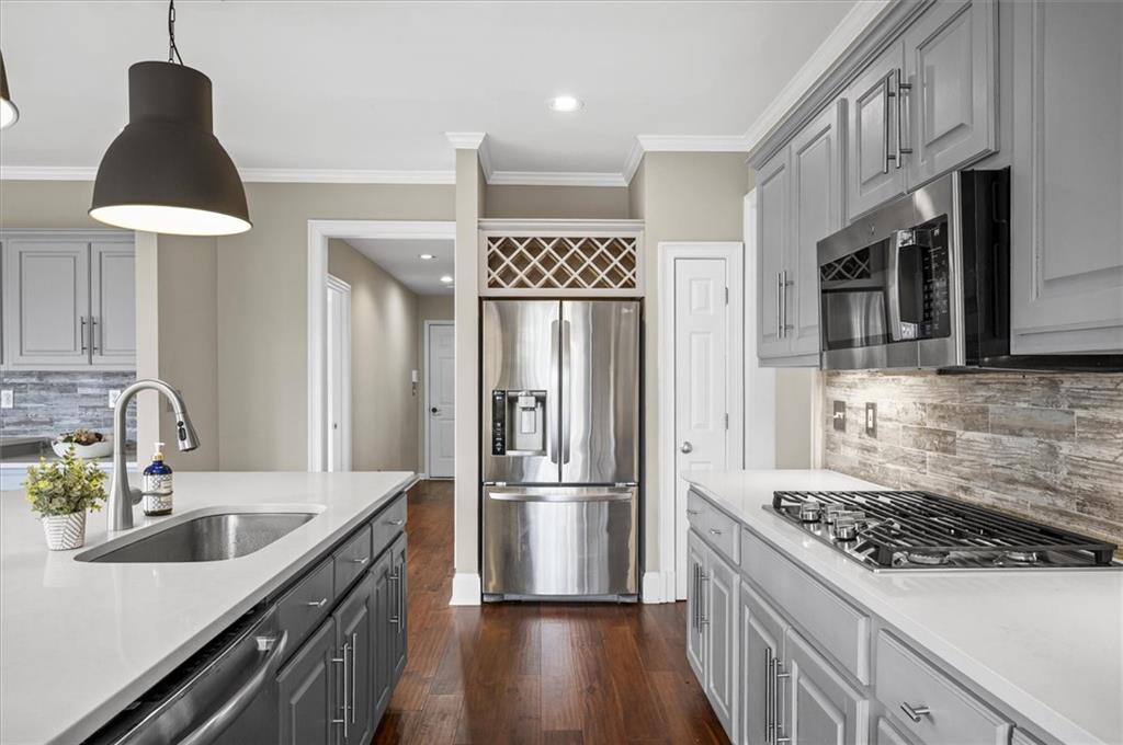 130 Belvedere Court Atlanta, GA 30350 - Photo 17 of 70