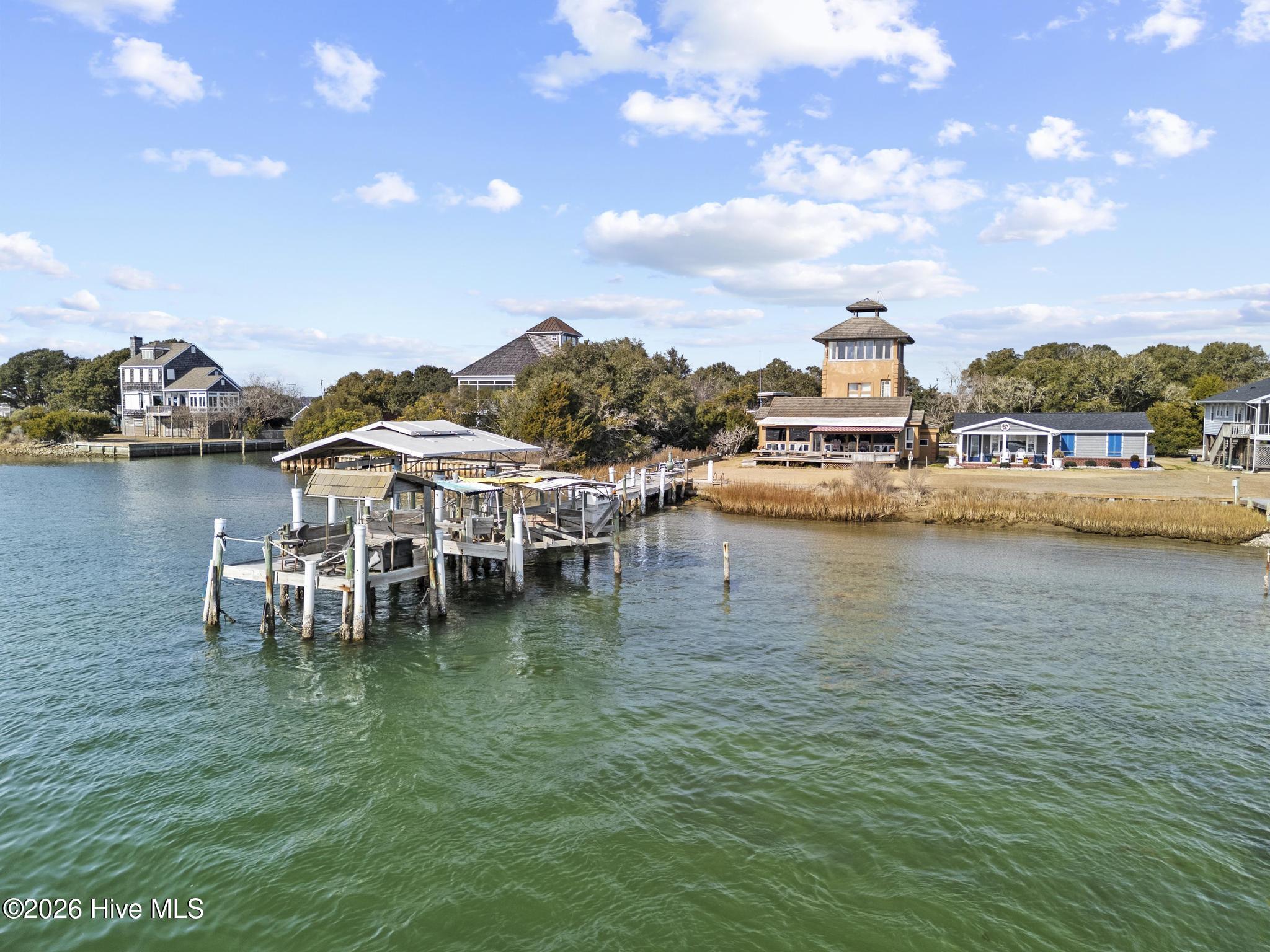143 Capn Deck Lane Cedar Point, NC 28584 - Photo 11 of 40 DJI_20260121134503_0525_D