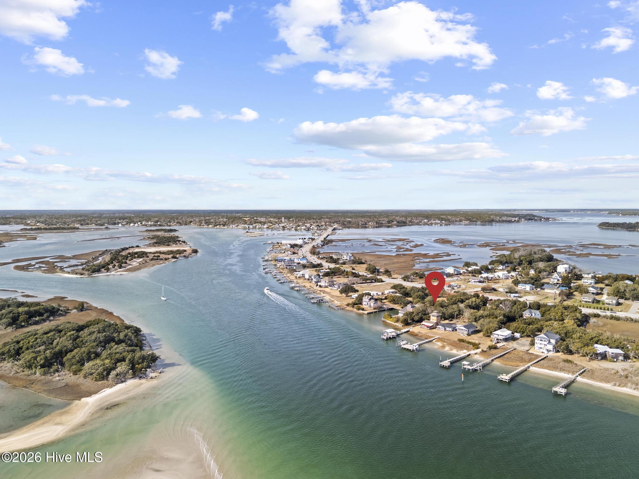 143 Capn Deck Lane Cedar Point, NC 28584 - Photo 12 of 40 DJI_20260121134637_0540_D copy