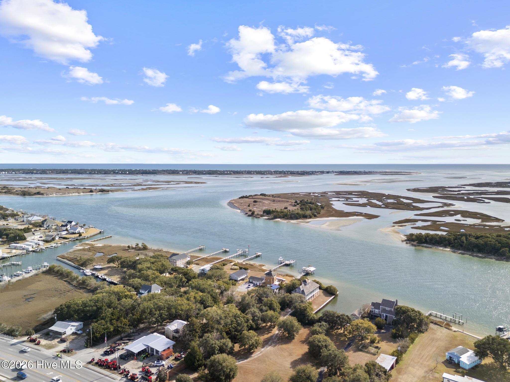 143 Capn Deck Lane Cedar Point, NC 28584 - Photo 24 of 40 DJI_20260121134902_0563_D