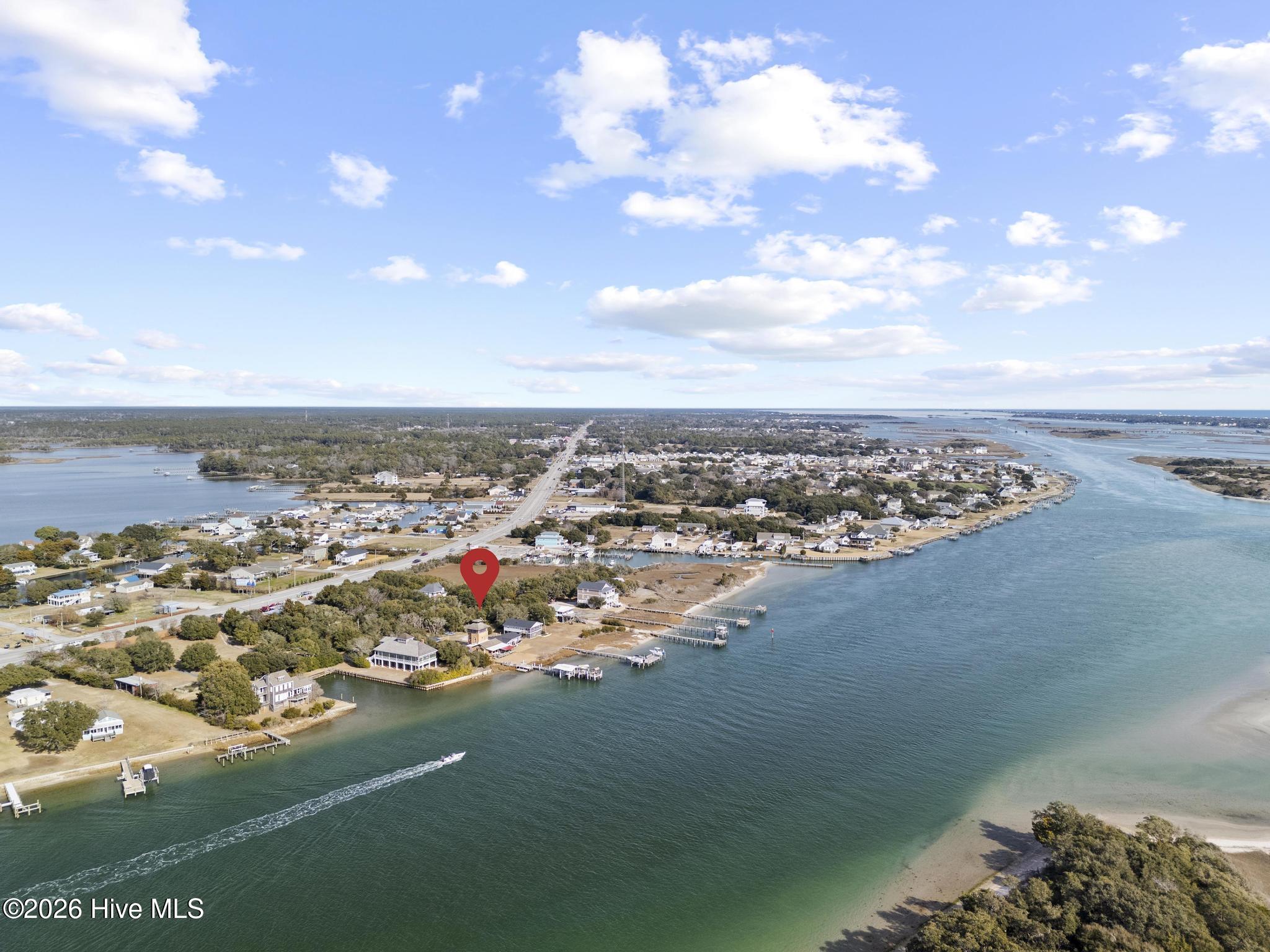 143 Capn Deck Lane Cedar Point, NC 28584 - Photo 29 of 40 DJI_20260121135014_0578_D copy