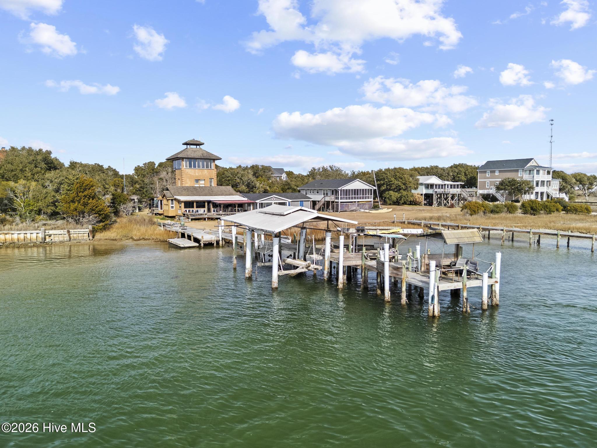 143 Capn Deck Lane Cedar Point, NC 28584 - Photo 3 of 40 DJI_20260121134437_0520_D