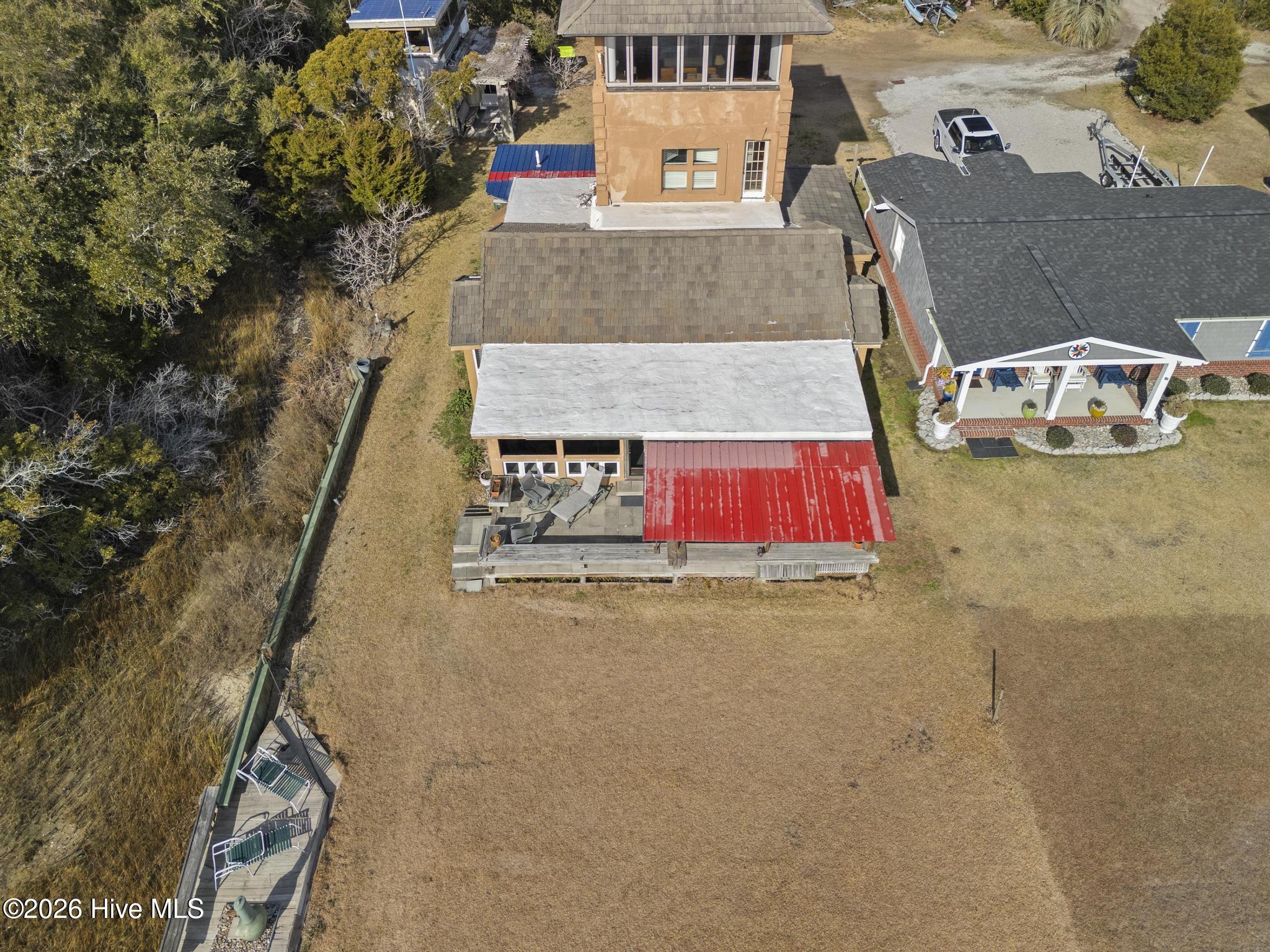 143 Capn Deck Lane Cedar Point, NC 28584 - Photo 35 of 40 DJI_20260121135204_0593_D