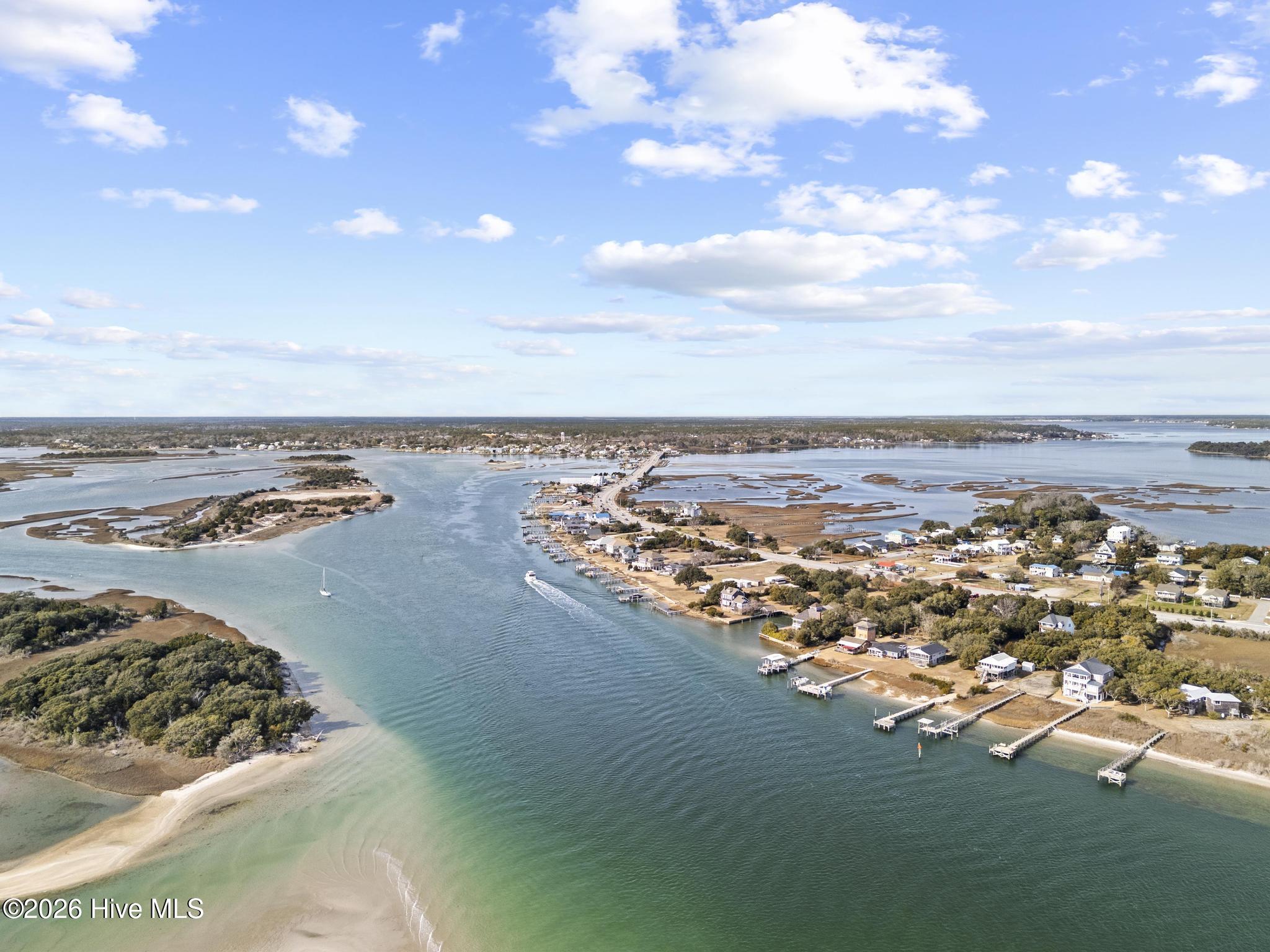 143 Capn Deck Lane Cedar Point, NC 28584 - Photo 4 of 40 DJI_20260121134637_0540_D