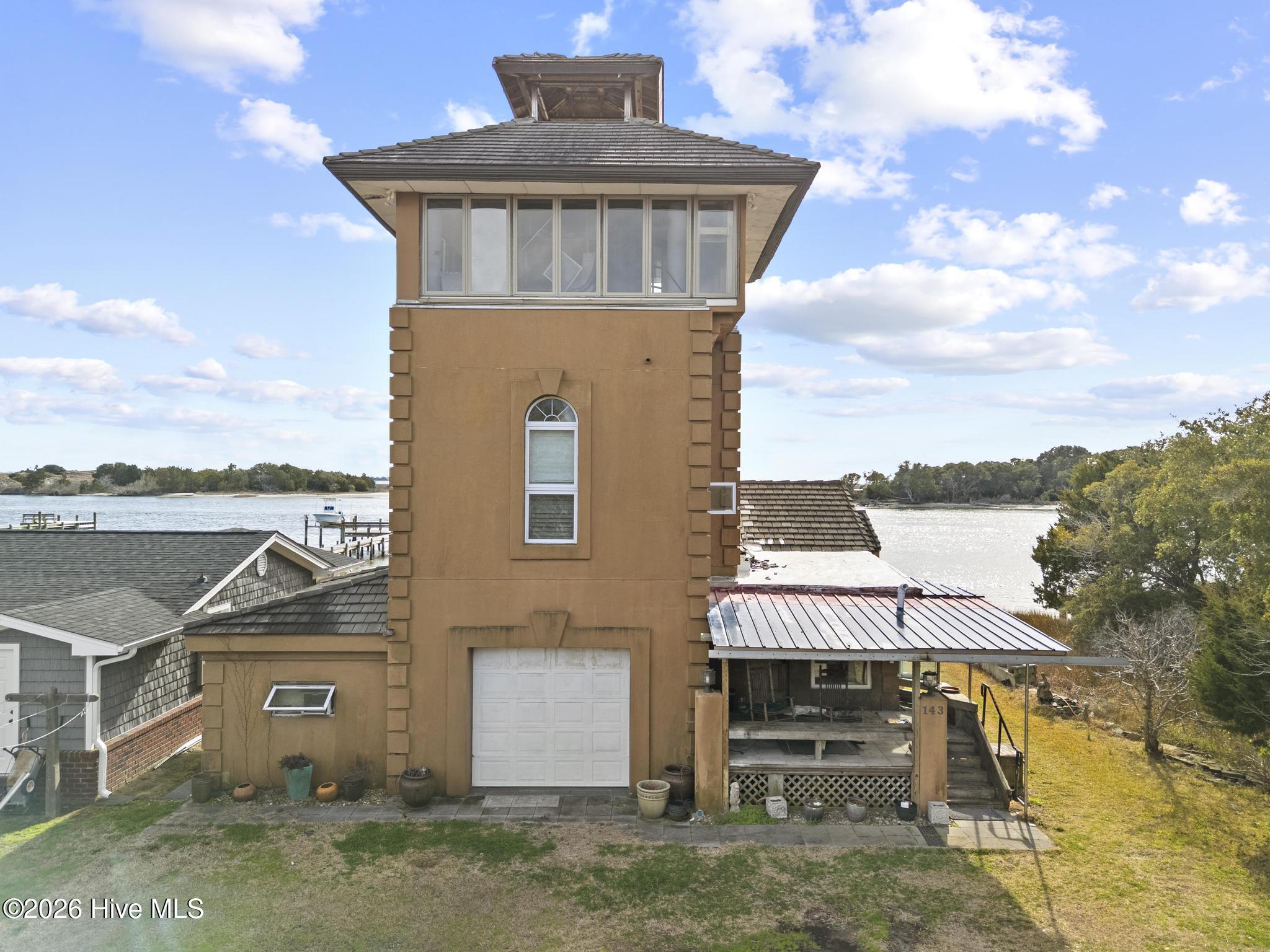 143 Capn Deck Lane Cedar Point, NC 28584 - Photo 7 of 40 DJI_20260121134136_0490_D