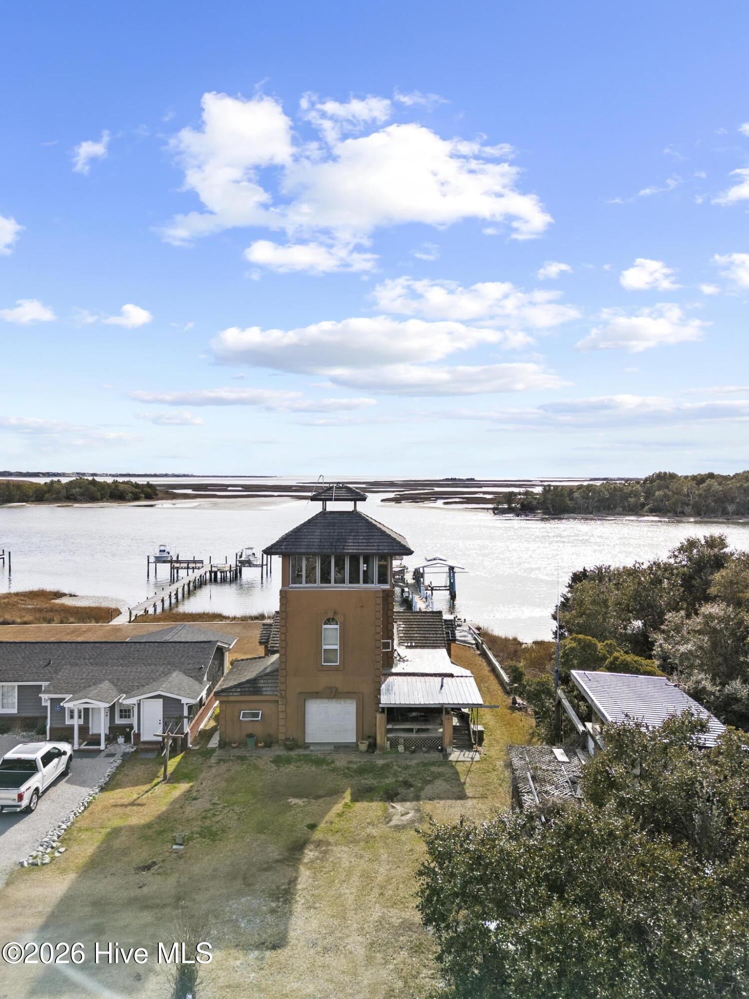 143 Capn Deck Lane Cedar Point, NC 28584 - Photo 8 of 40 DJI_20260121134226_0500_D