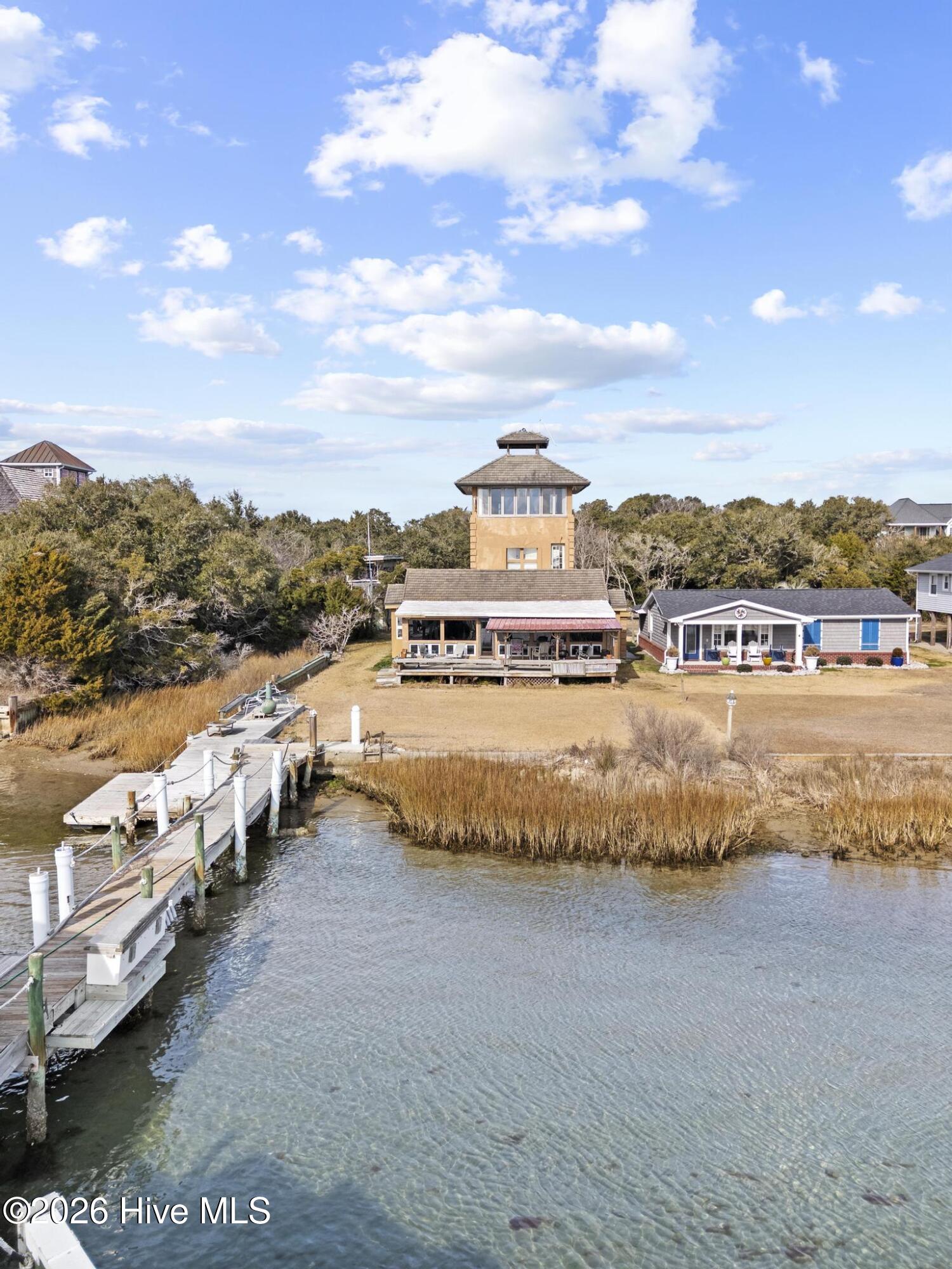 143 Capn Deck Lane Cedar Point, NC 28584 - Photo 10 of 40 DJI_20260121134409_0515_D