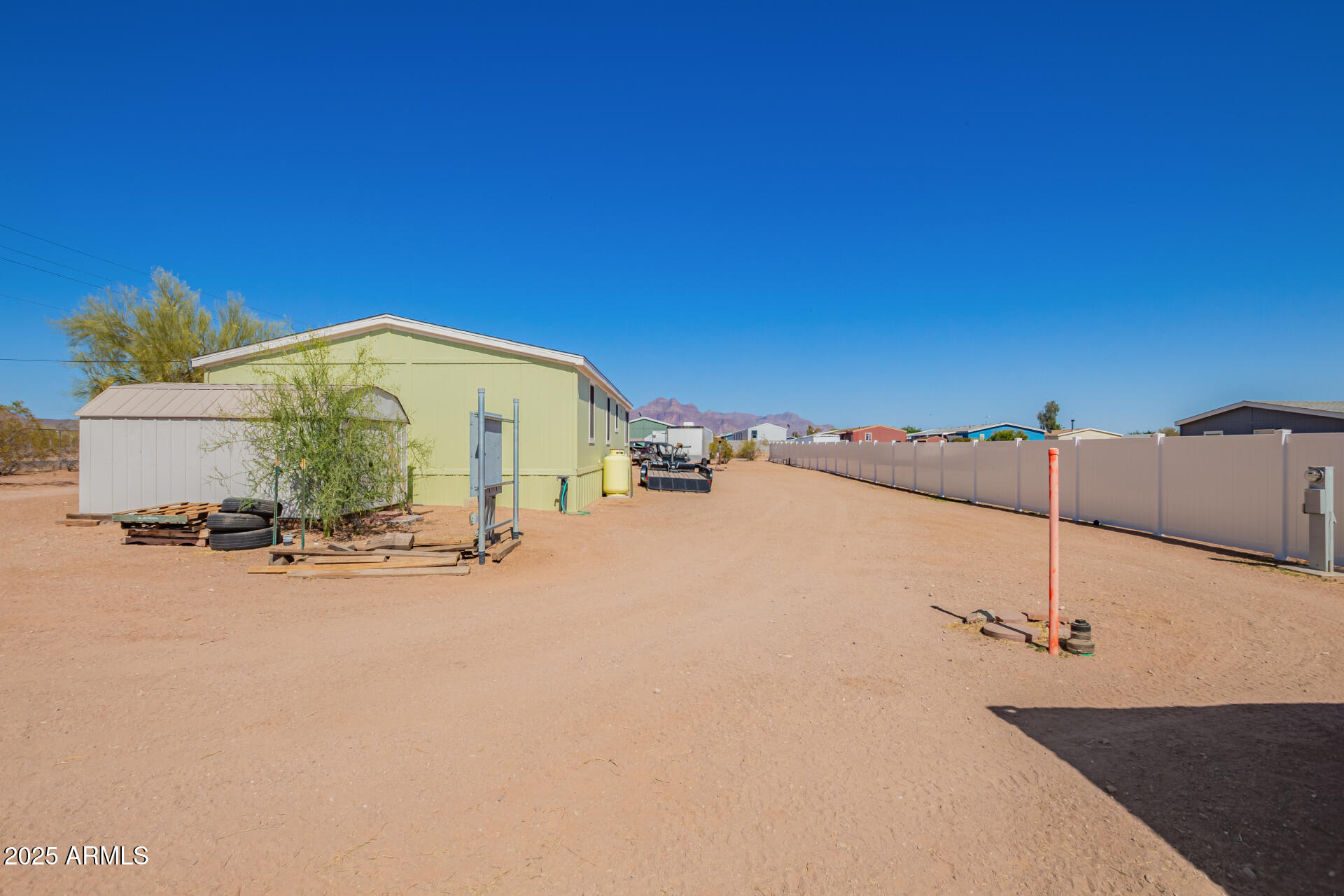 2378 North Desert View Drive Apache Junction, AZ 85120 - Photo 33 of 39 33 - Desert View
