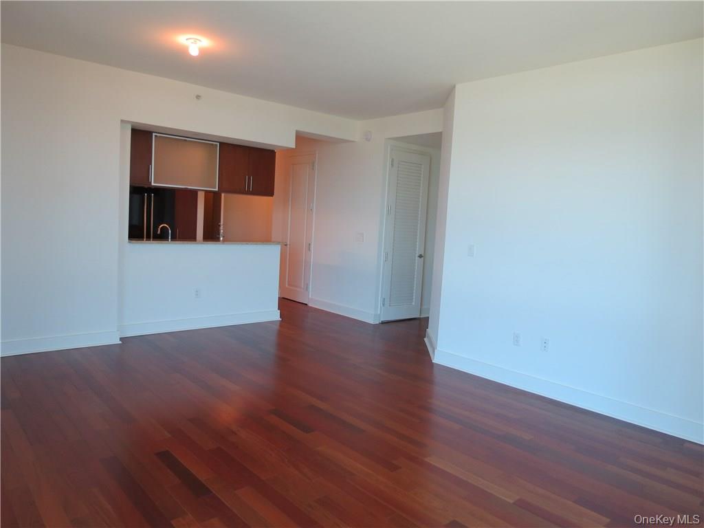 175 Huguenot Street, Unit 1801 New Rochelle, NY 10801 - Photo 3 of 26 Spacious with hall to laundry and bedrooms