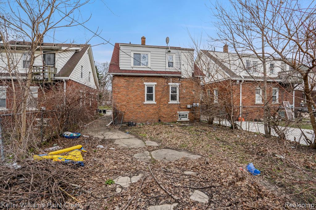 16516 Cheyenne Street Detroit, MI 48235 - Photo 32 of 33