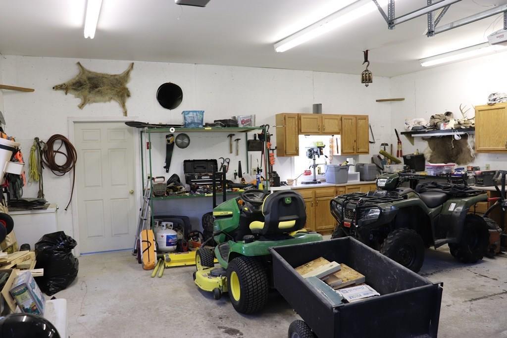 82 Martin Stream Road Fairfield, ME 04937 - Photo 29 of 35 29 detached garage/shop with furnace...