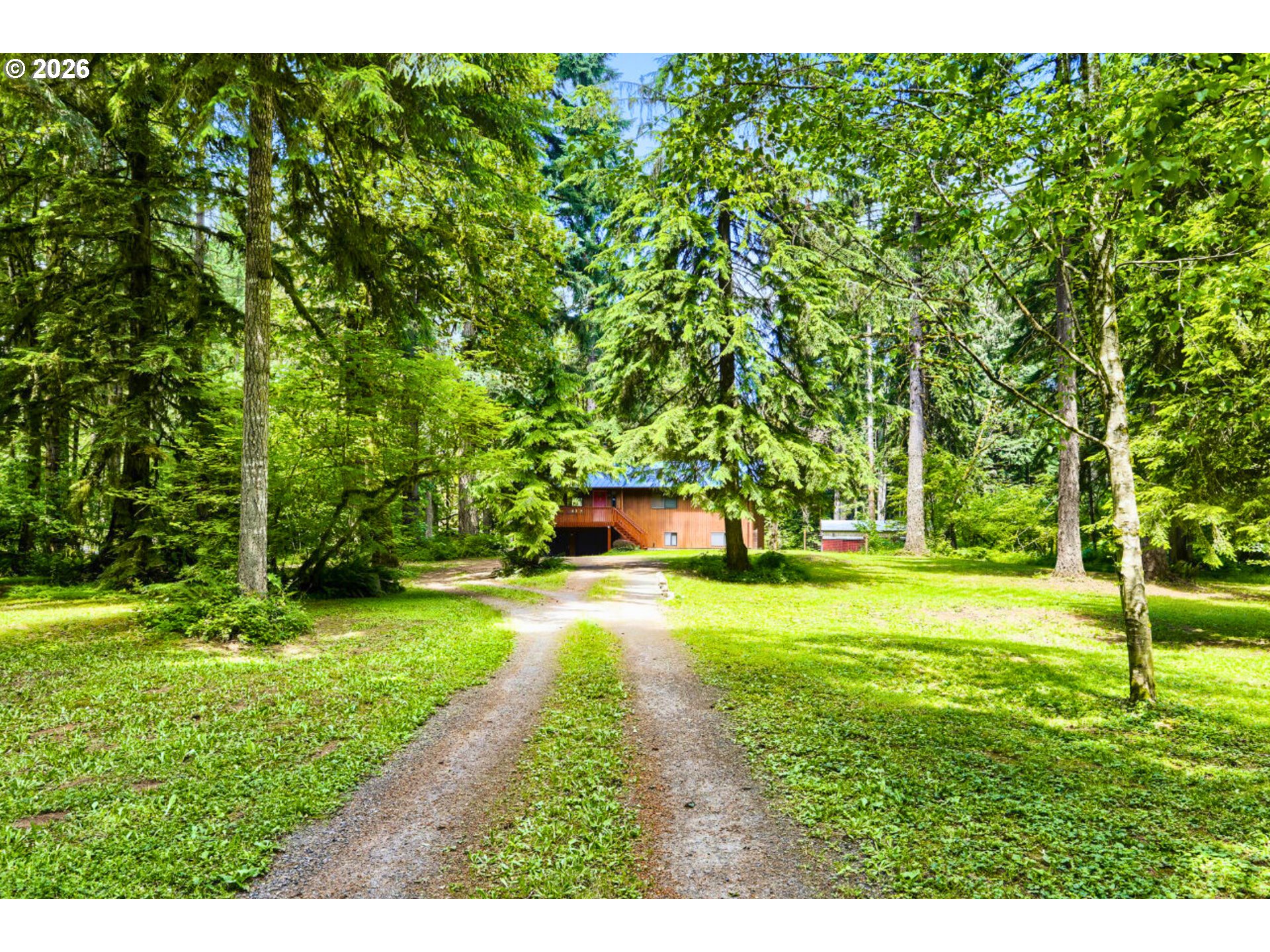 39105 Southeast Gordon Creek Road Corbett, OR 97019 - Photo 3 of 38