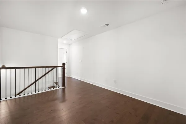 a view of a hallway