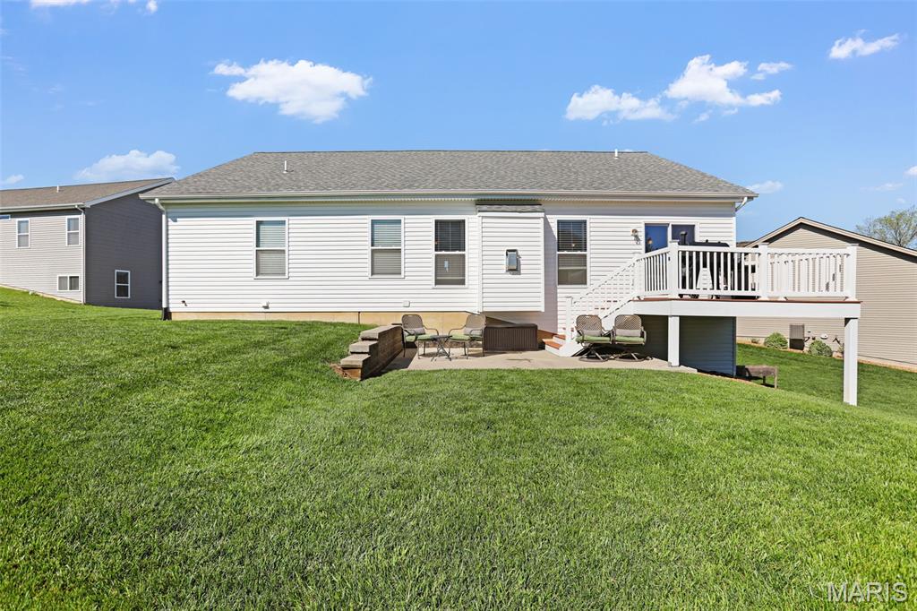 2802 Tayson Way Washington, MO 63090 - Photo 29 of 30