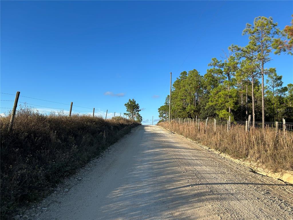 Tbd Southeast 150th Avenue Morriston, FL 32668 - Photo 7 of 10 a view of a terrace