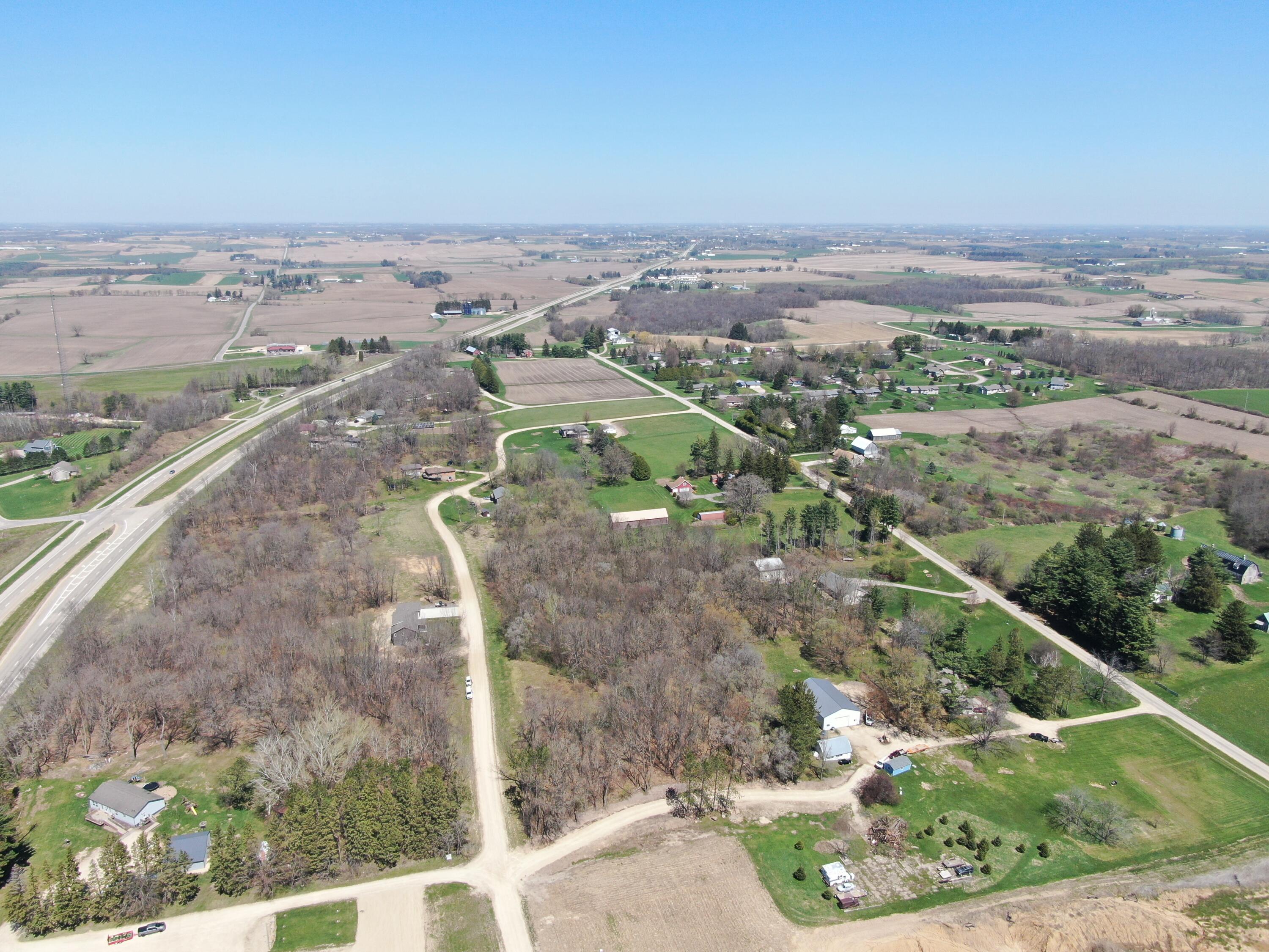 Lot 0 Marley Road Viroqua, WI 54665 - Photo 2 of 13 Aerial