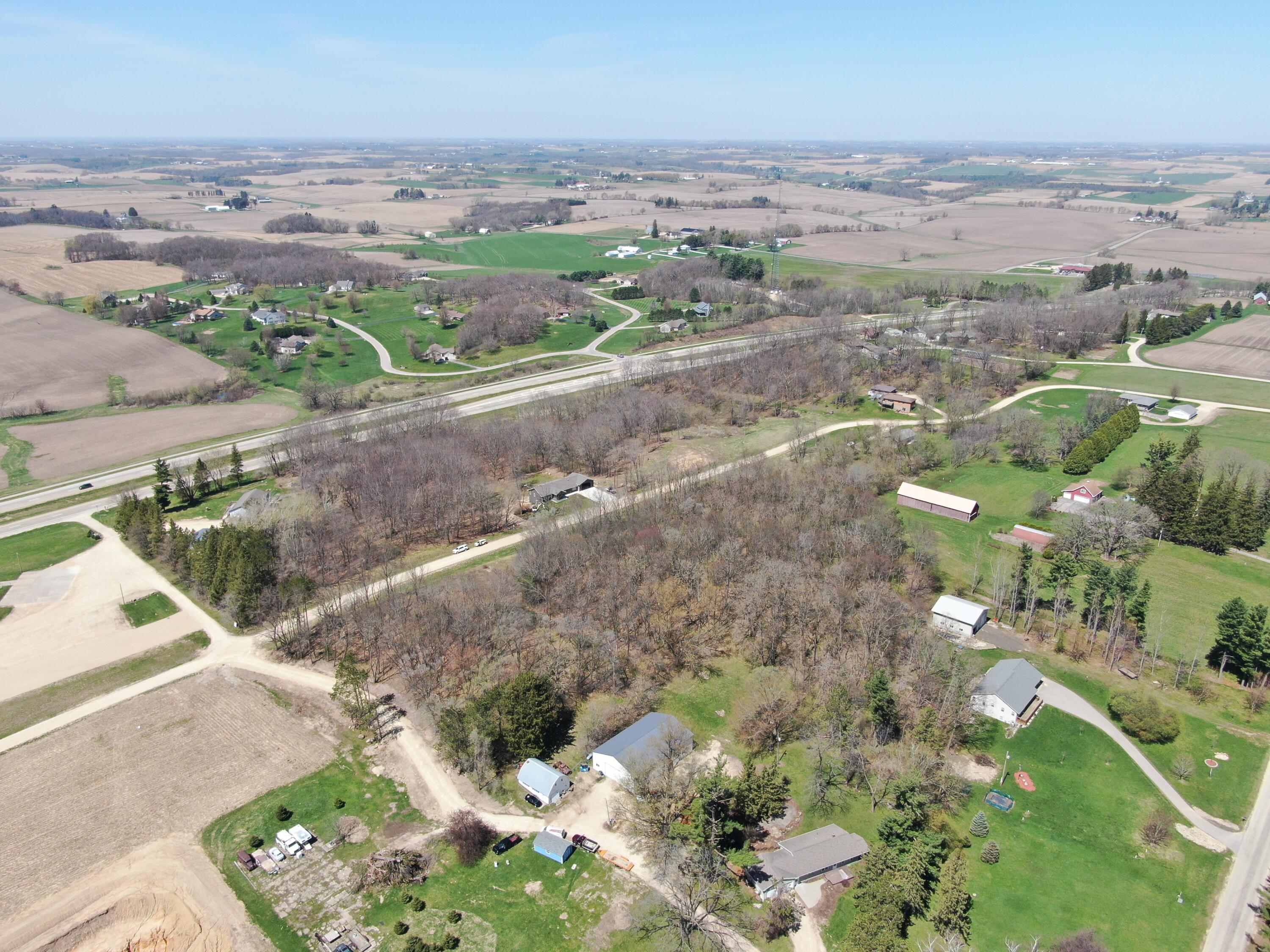 Lot 0 Marley Road Viroqua, WI 54665 - Photo 6 of 13 Aerial