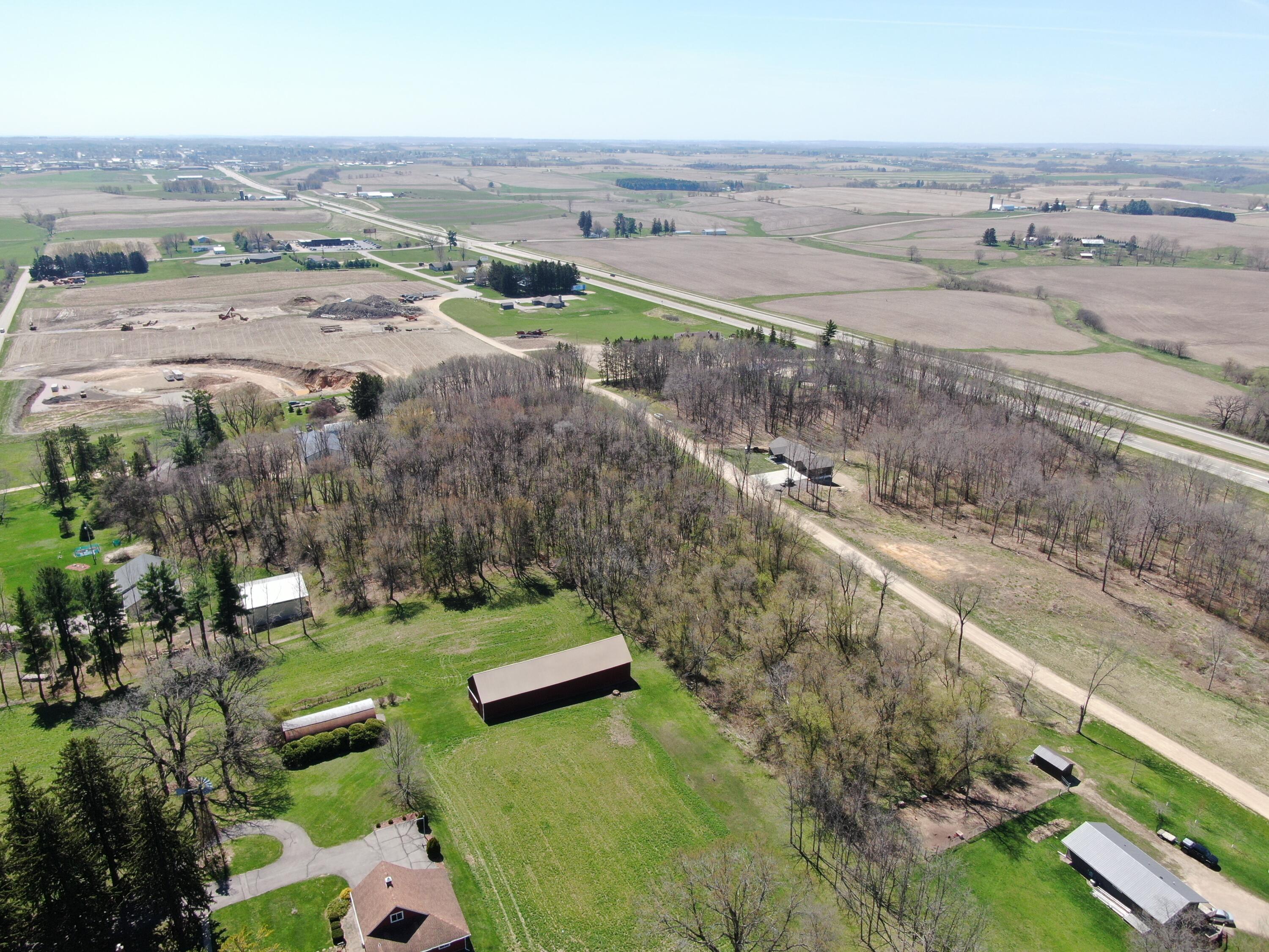Lot 0 Marley Road Viroqua, WI 54665 - Photo 8 of 13 Aerial