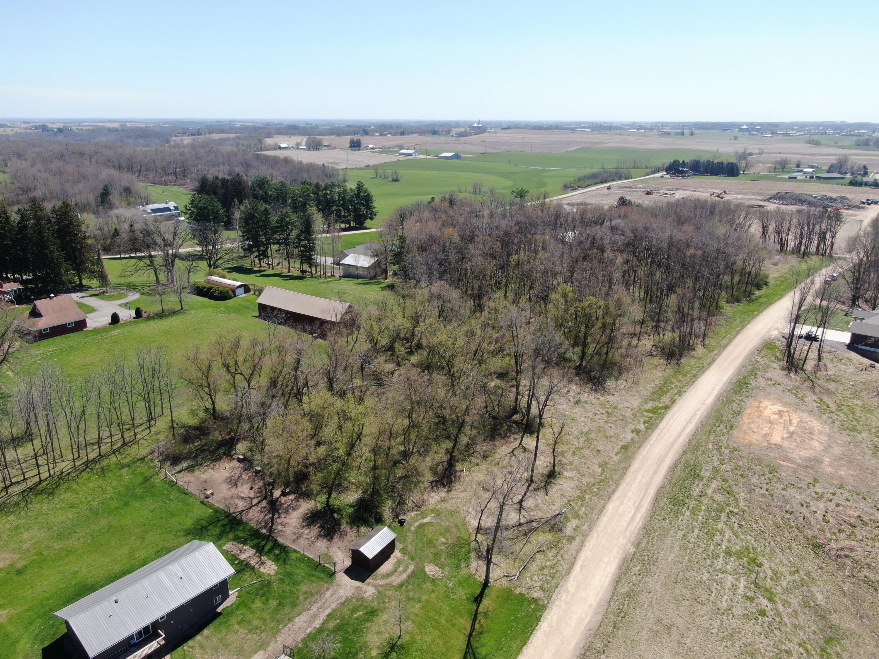 Lot 0 Marley Road Viroqua, WI 54665 - Photo 9 of 13 Aerial