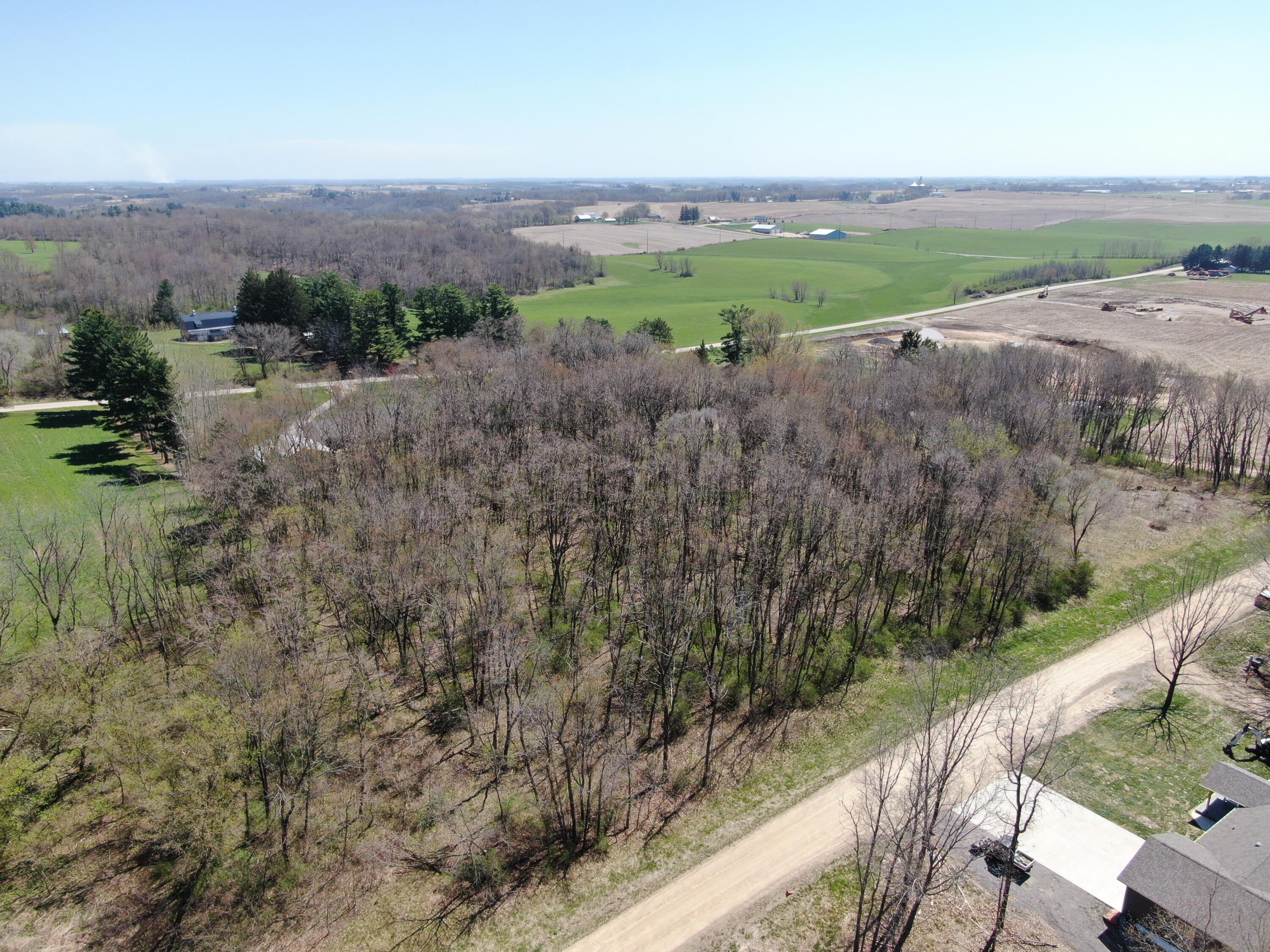 Lot 0 Marley Road Viroqua, WI 54665 - Photo 10 of 13 Aerial