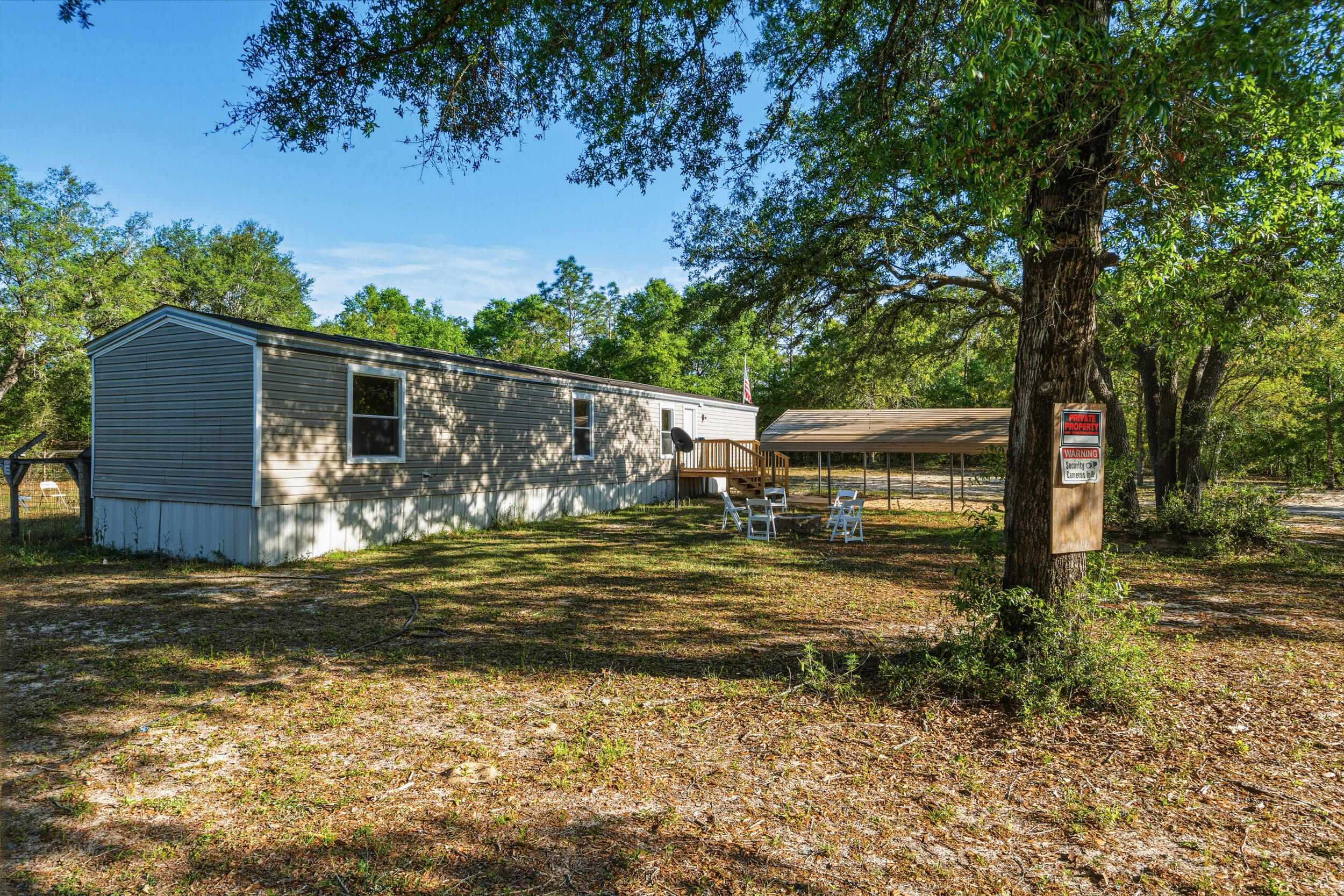 4249 Barlow Road Crestview, FL 32536 - Photo 30 of 40 Outside