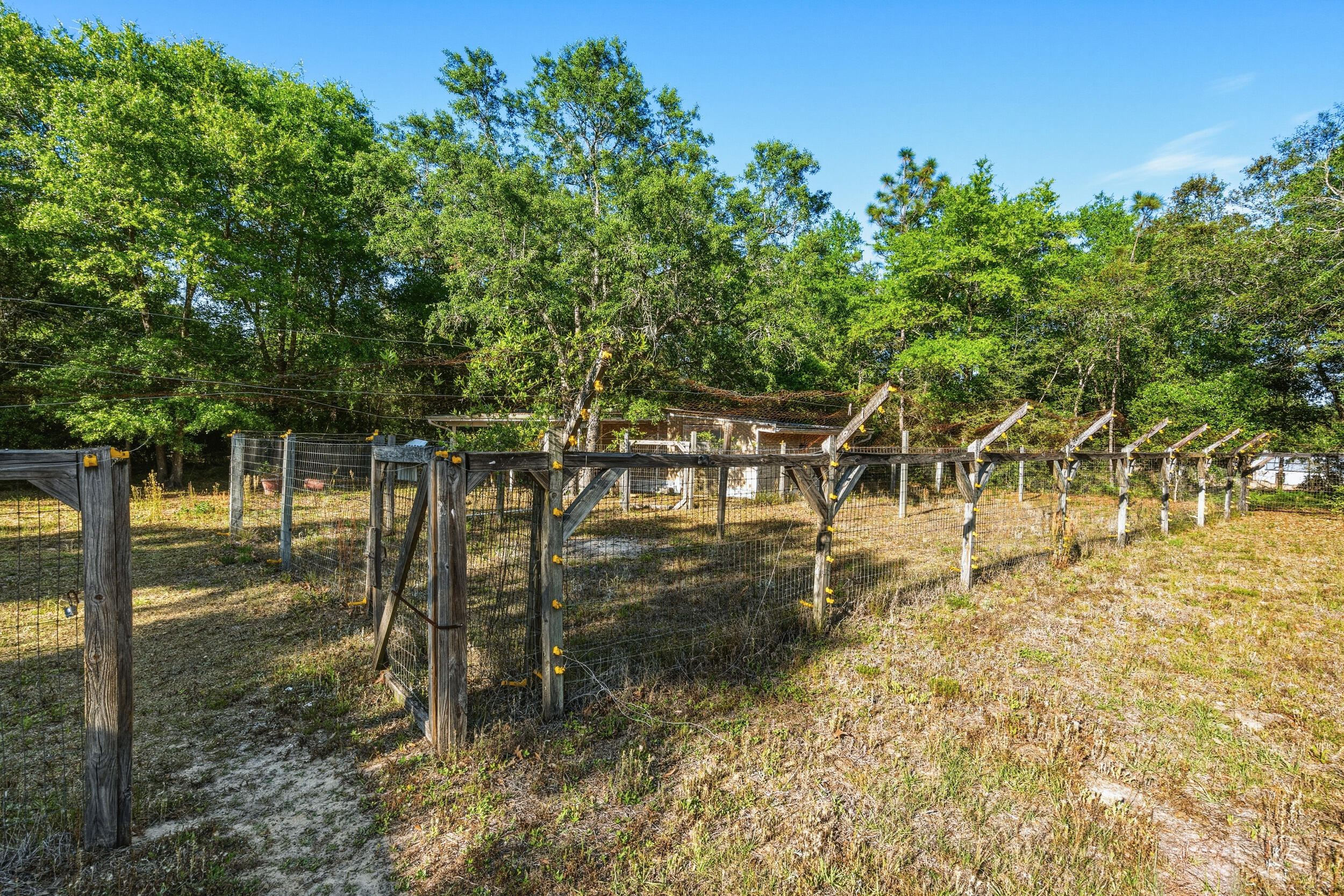 4249 Barlow Road Crestview, FL 32536 - Photo 35 of 40 Outside