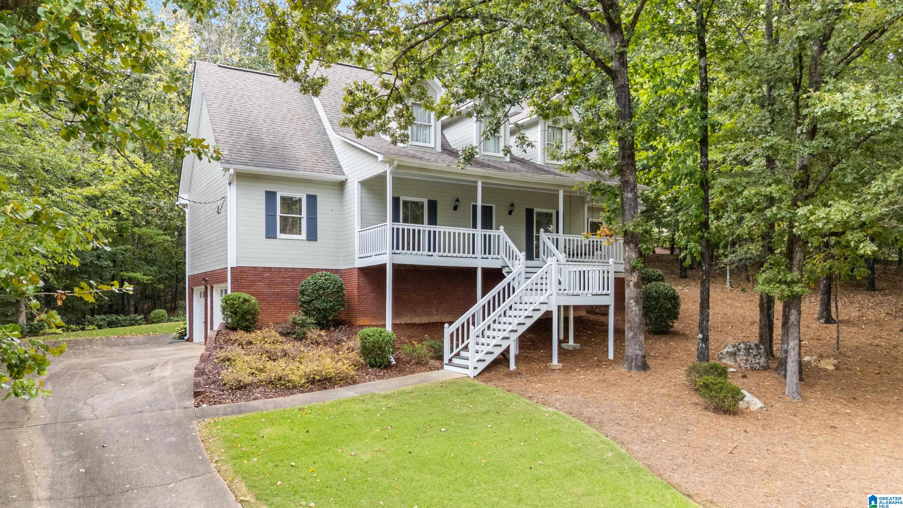 110 New Hope Mtn Road Pelham, AL 35124 - Photo 2 of 47