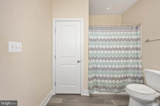 a view of a lake in middle of forest