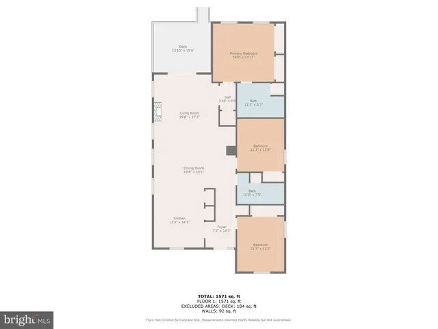 $383,500 | 137 12th Street, Colonial Beach, VA 22443