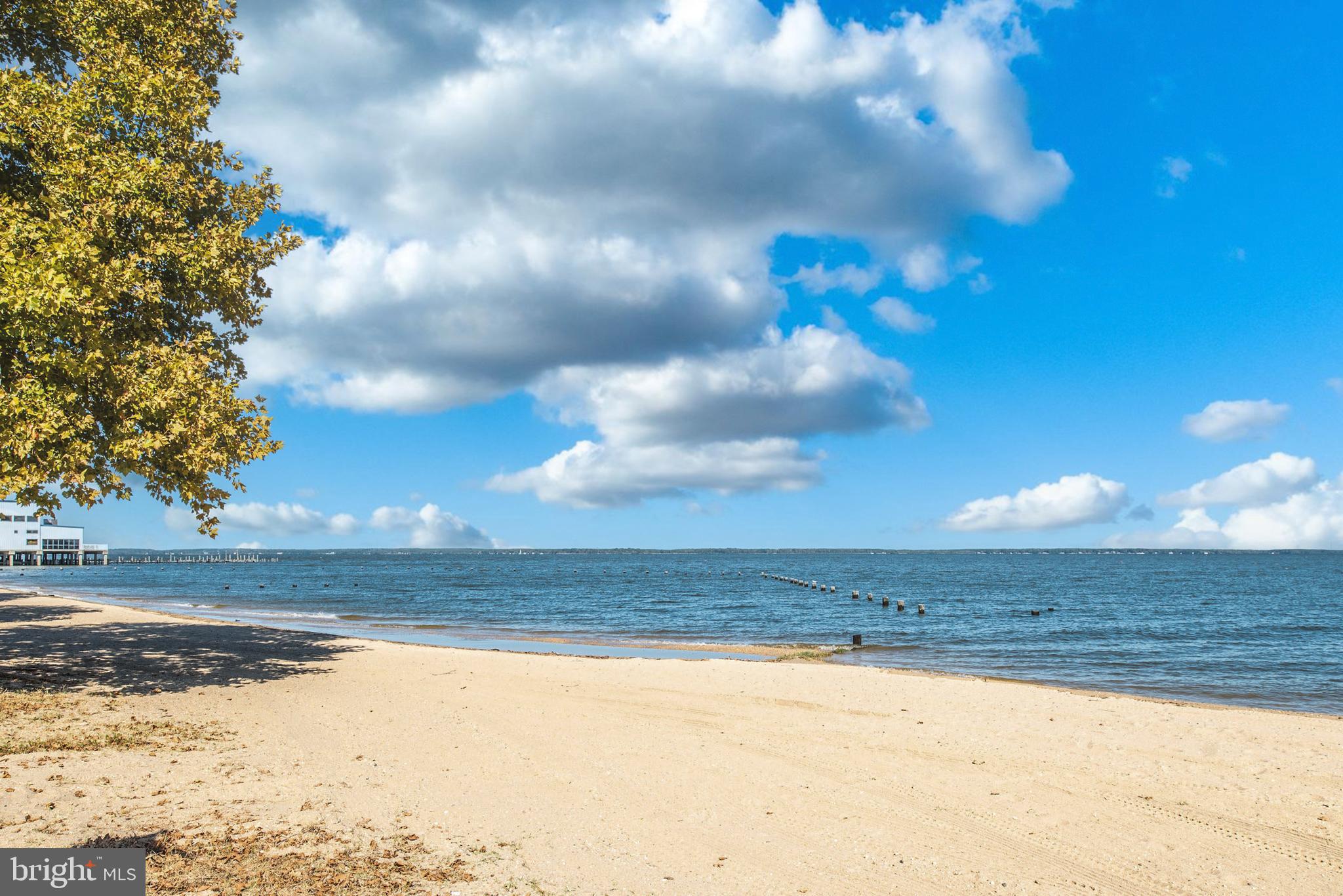137 12th Street Colonial Beach, VA 22443 - Photo 61 of 66 a view of an ocean