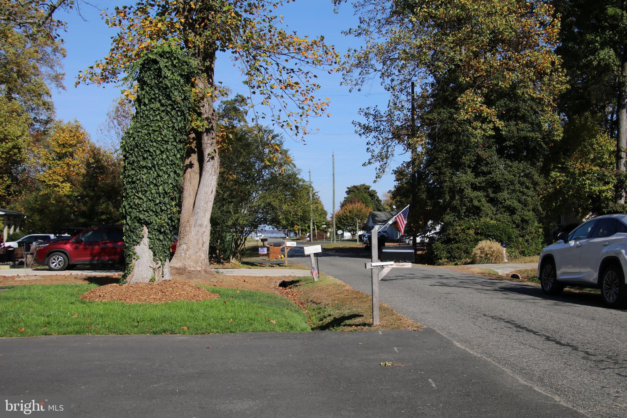 137 12th Street Colonial Beach, VA 22443 - Photo 9 of 66 a view of street with parked cars