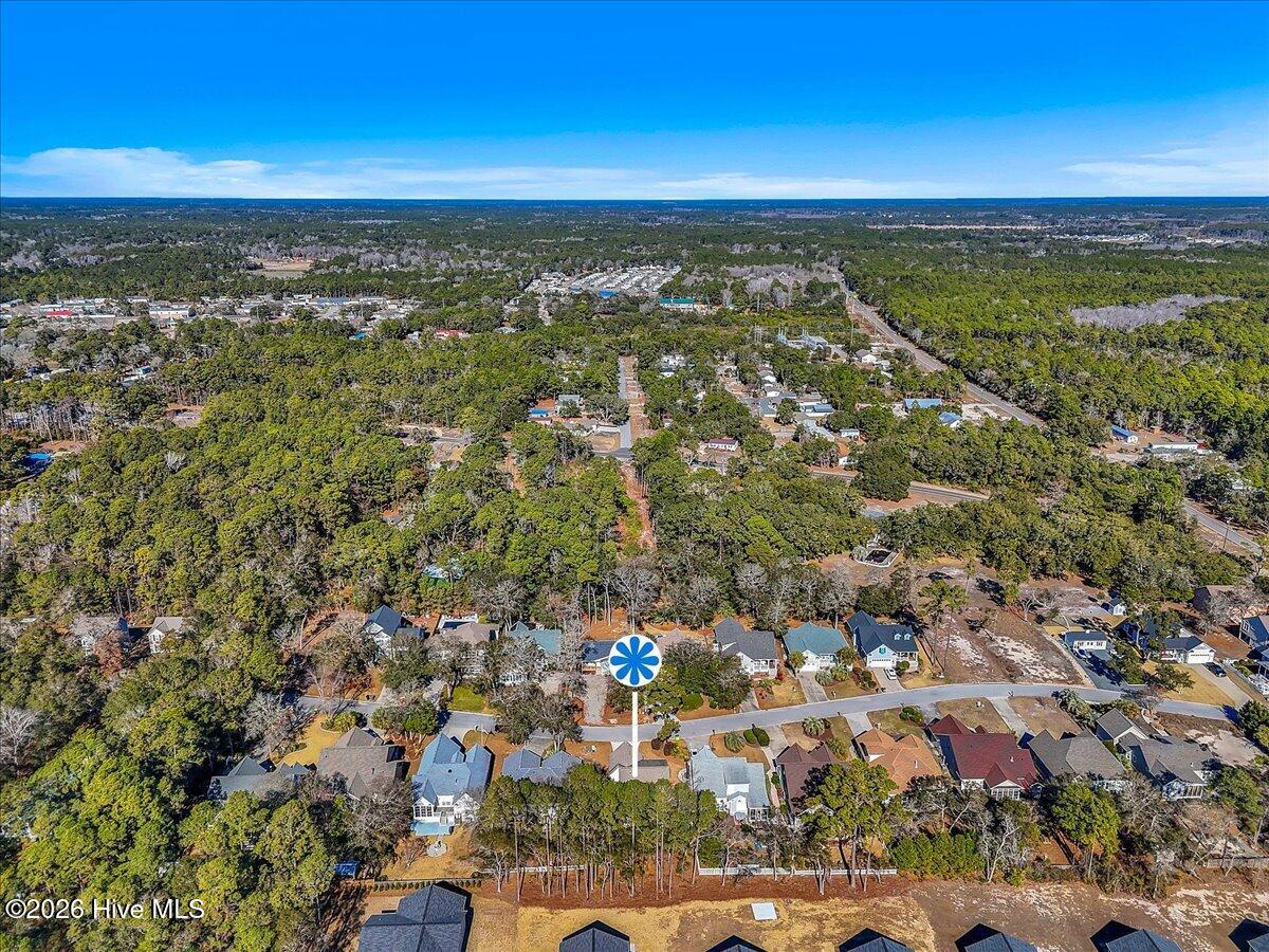 1087 Indigo Branch Road Southwest Supply, NC 28462 - Photo 66 of 70 67-Final Drone 1087 Indigo Branch Rd SW
