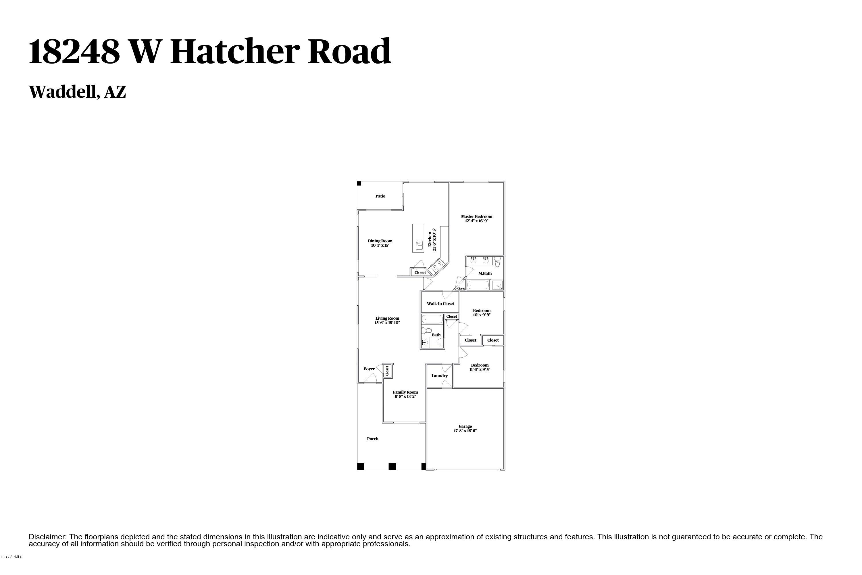 18248 West Hatcher Road Waddell, AZ 85355 - Photo 2 of 28 1792326-GuWFDWNsZF0