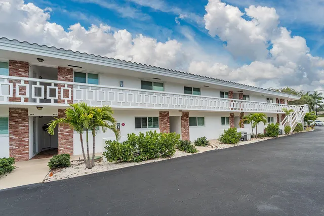 front view of a house with a street